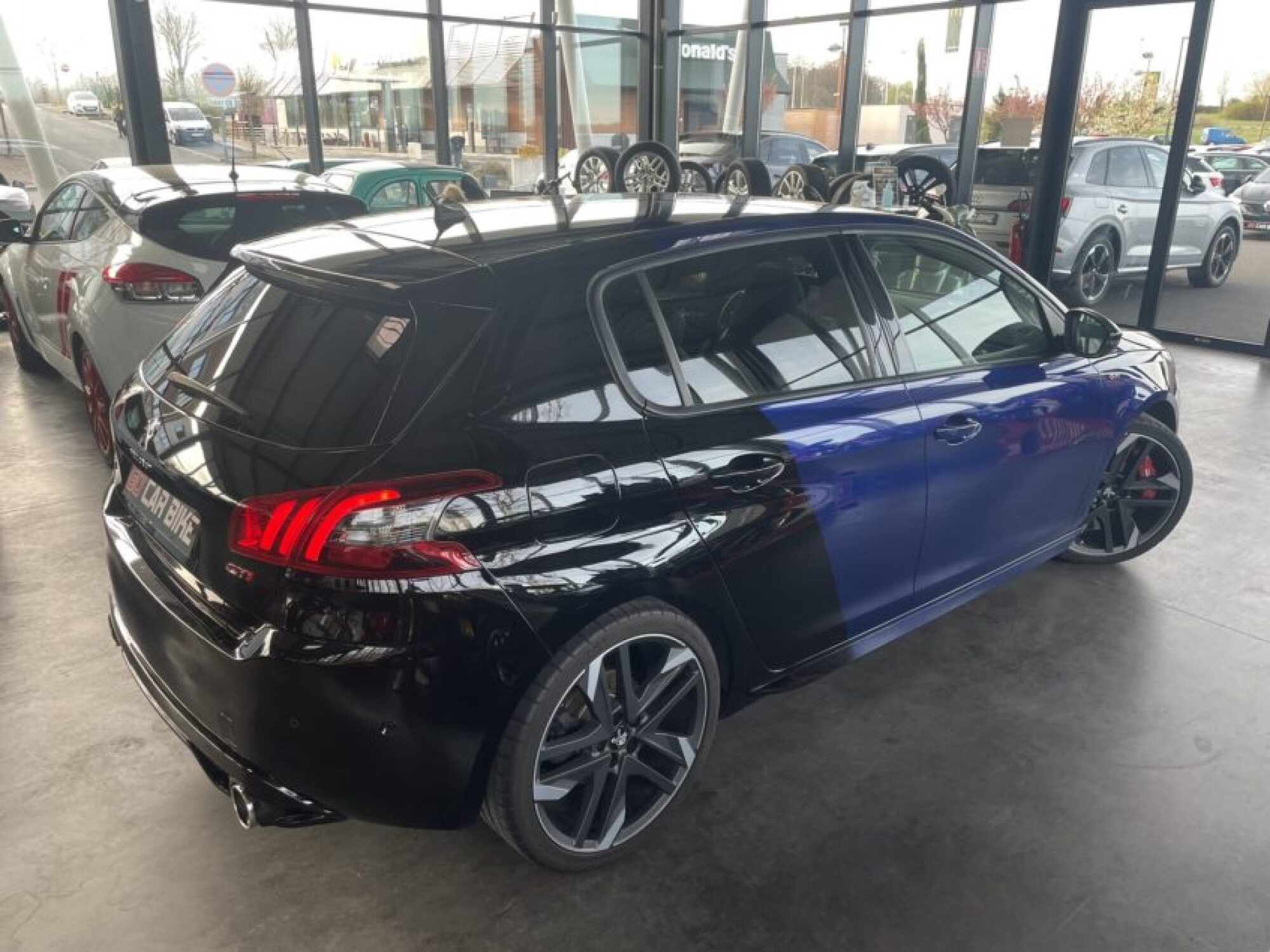Peugeot 308 GTI