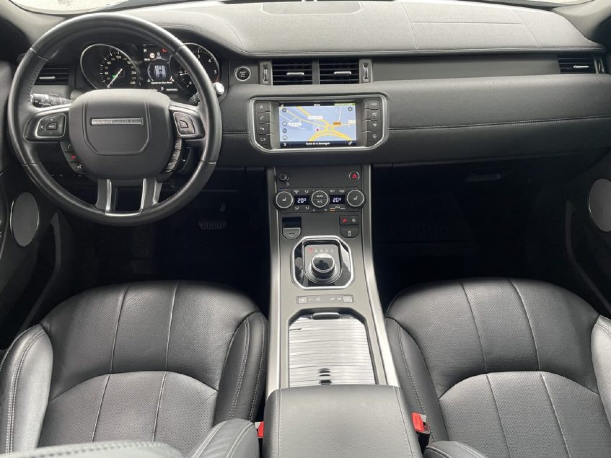 Range Rover Evoque TD4