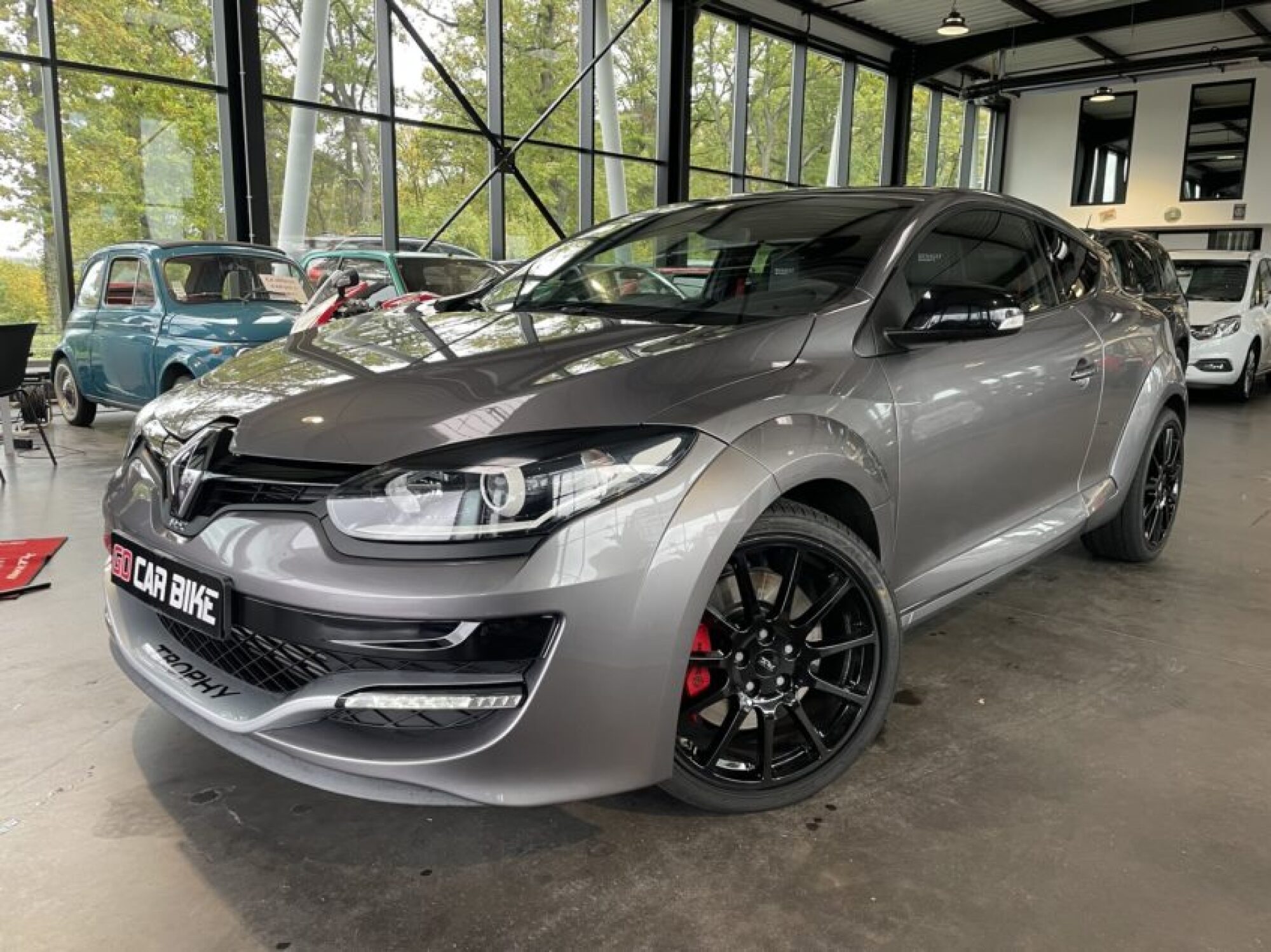 Renault Megane 3 RS Trophy