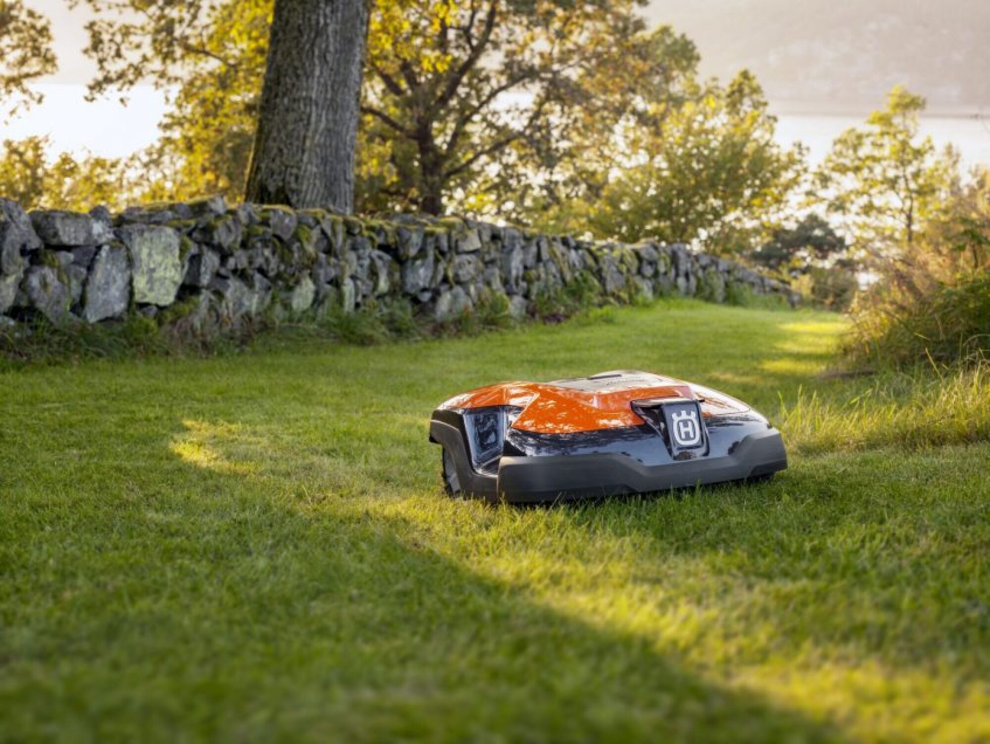 Robot tondeuse AUTOMOWER HUSQVARNA 310