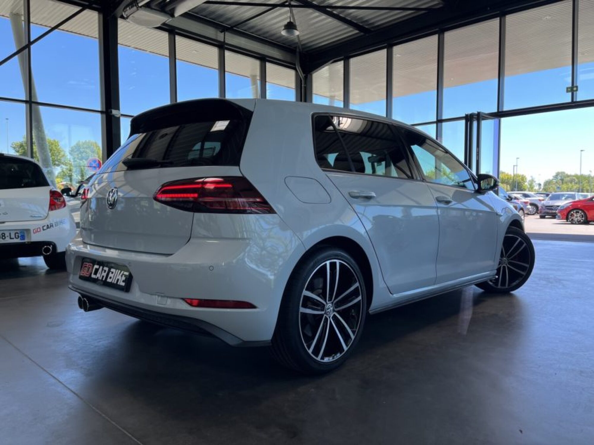 Volkswagen Golf 7 GTD TDI