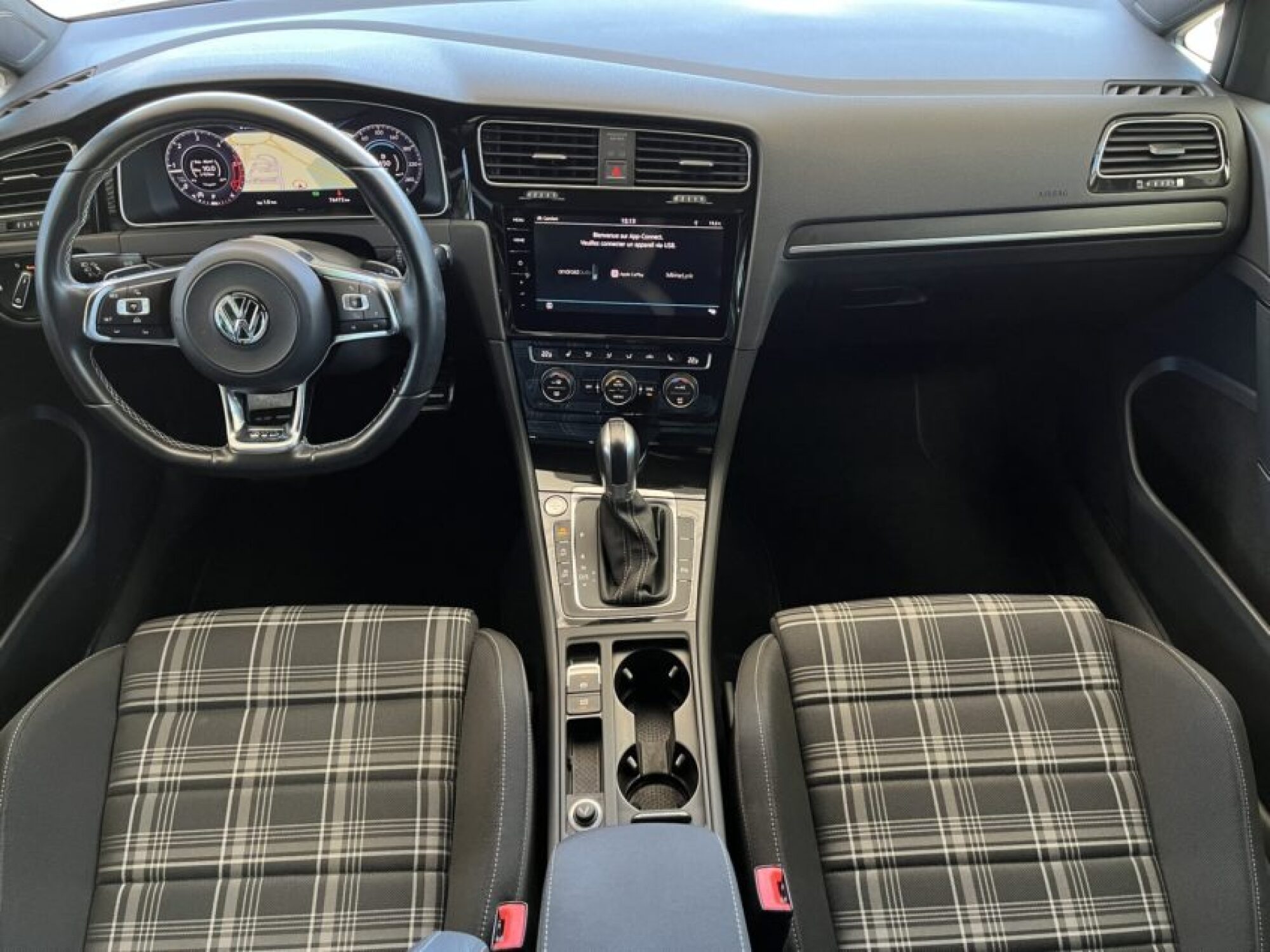 Volkswagen Golf 7 GTD TDI