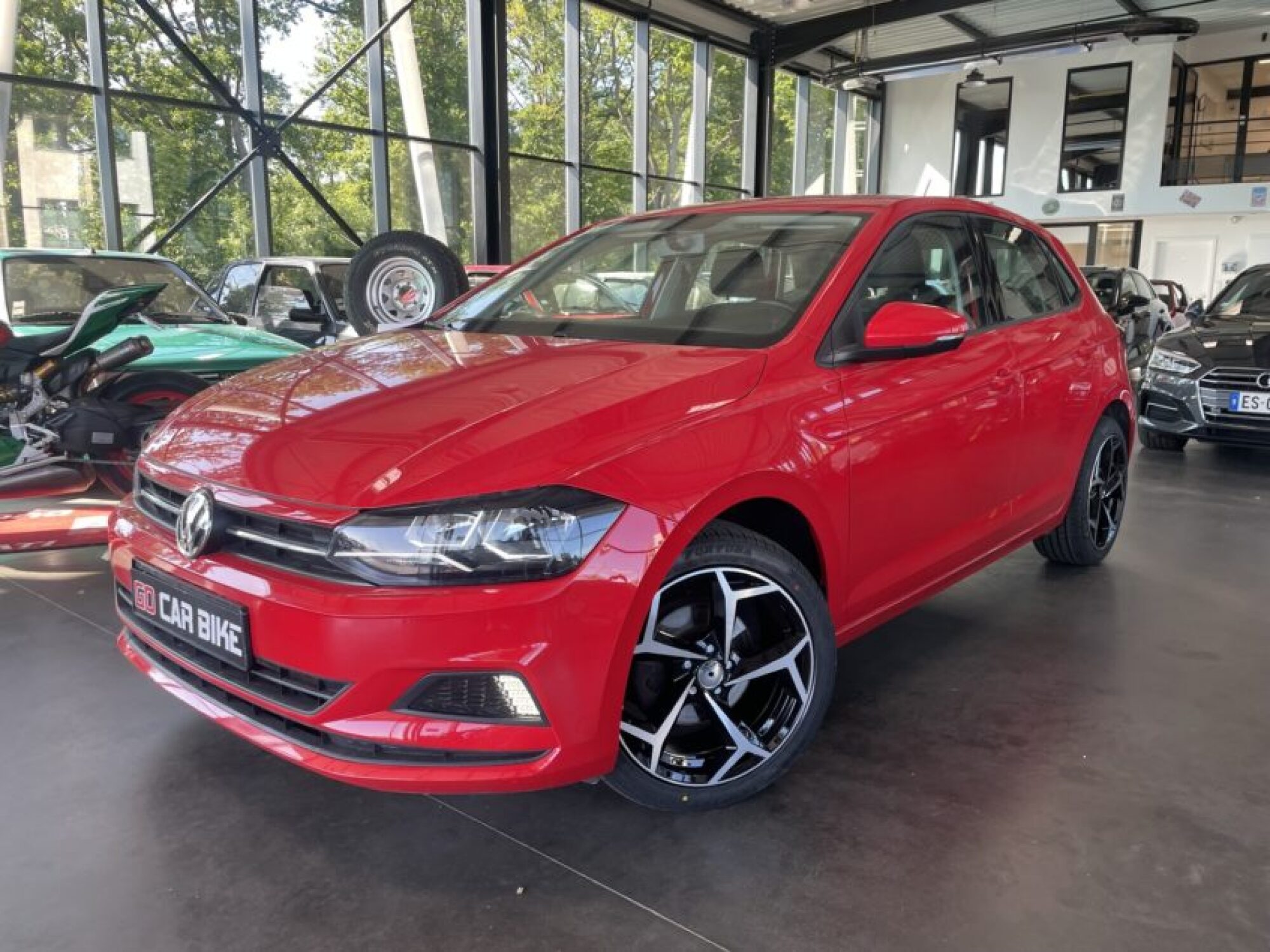 Volkswagen Polo Confortline TDI