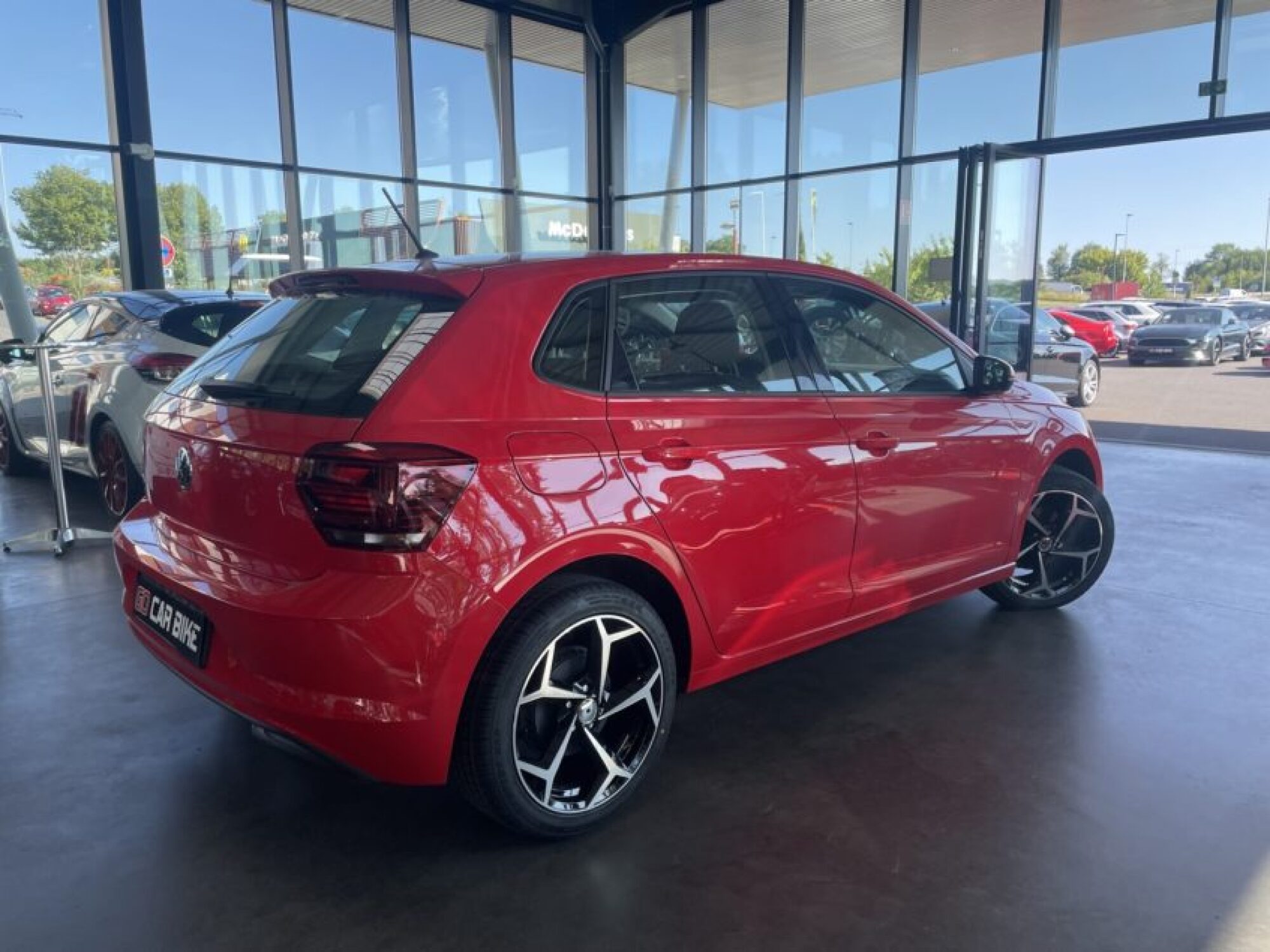 Volkswagen Polo Confortline TDI