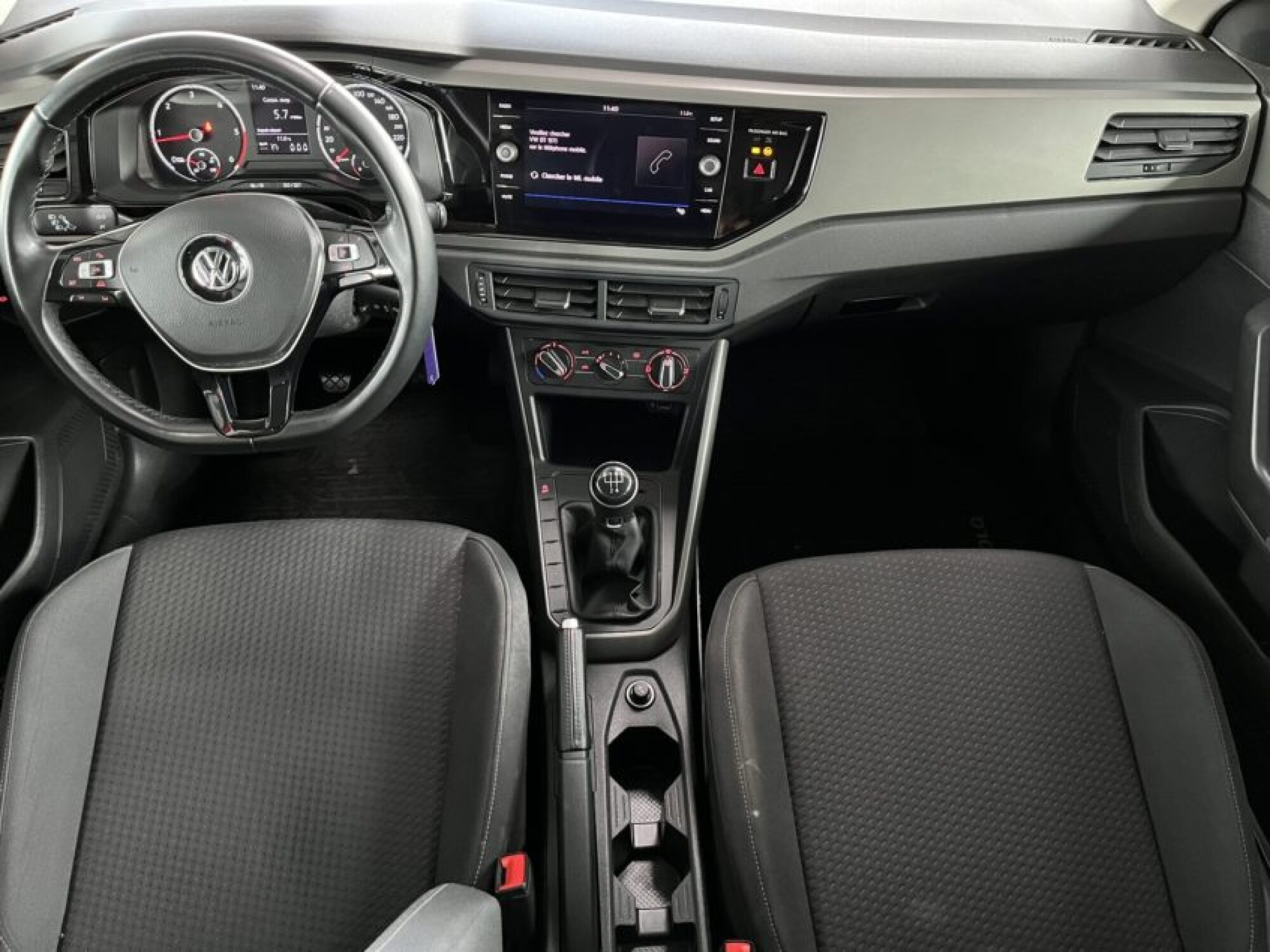 Volkswagen Polo Confortline TDI