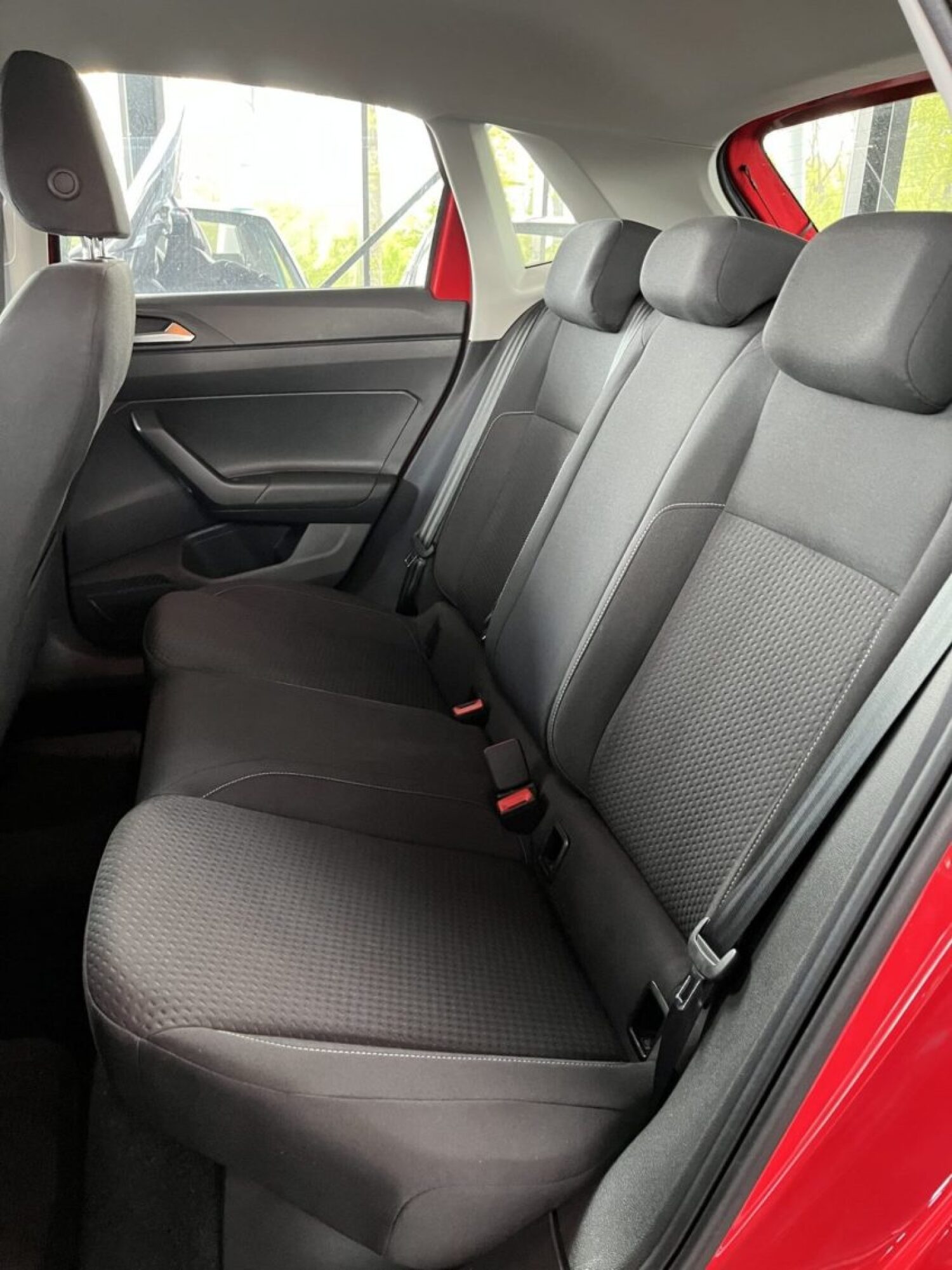 Volkswagen Polo Confortline TDI