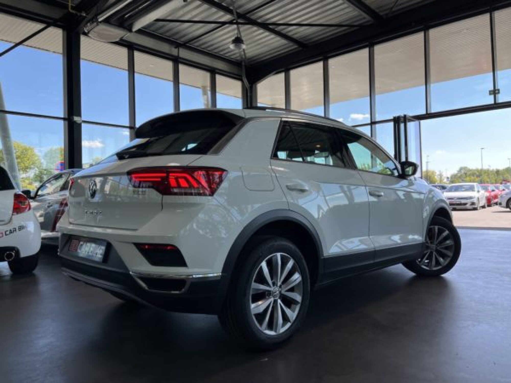 Volkswagen T-Roc TDI
