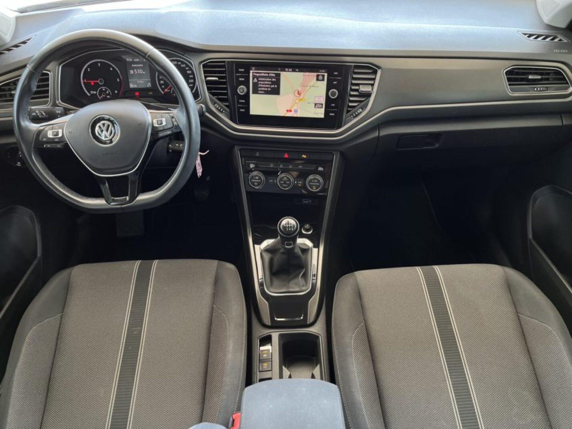 Volkswagen T-Roc TDI