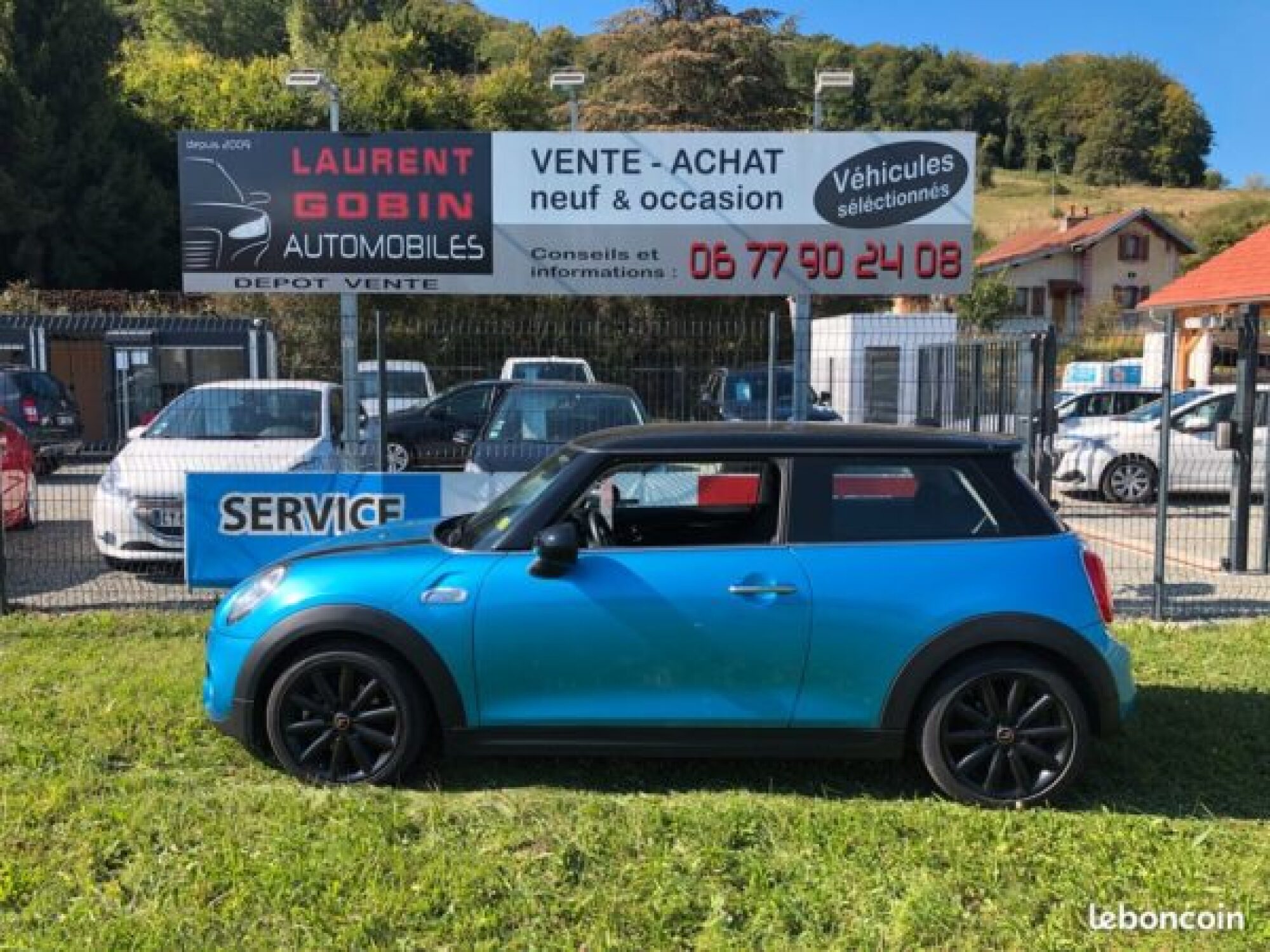 Mini Cooper  SD 170 CV RED HOT CHILI