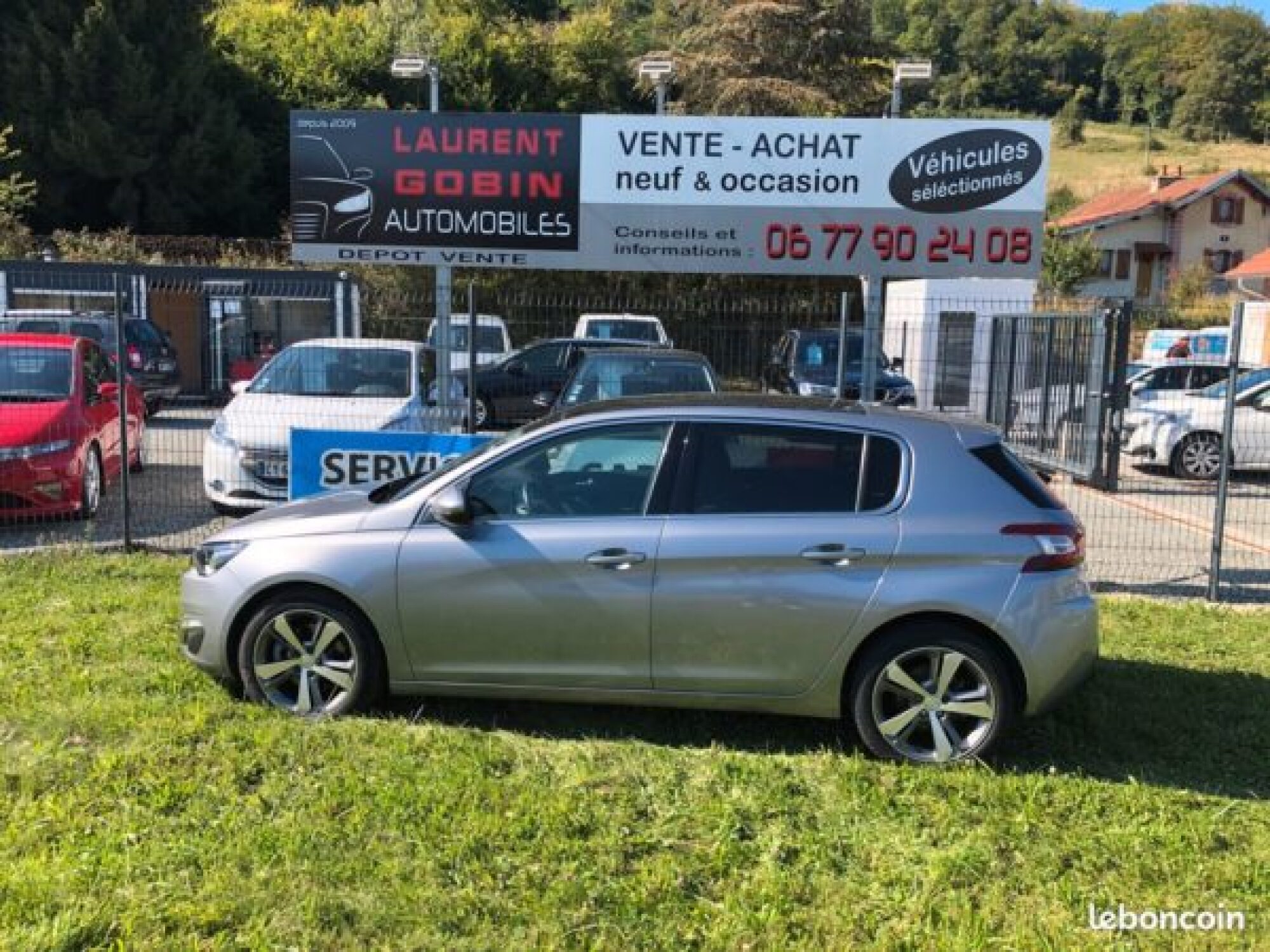 Peugeot 308 2.0L HDI 150 CV EAT6 FELINE