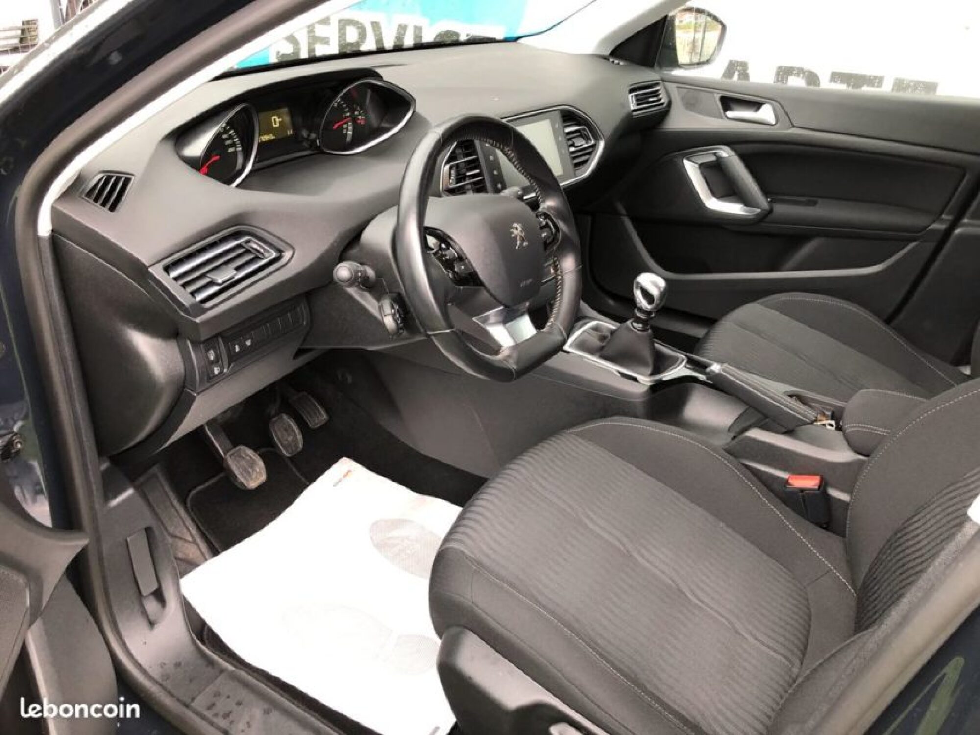 Peugeot 308 SW 1.6L HDI 120 CV active + options