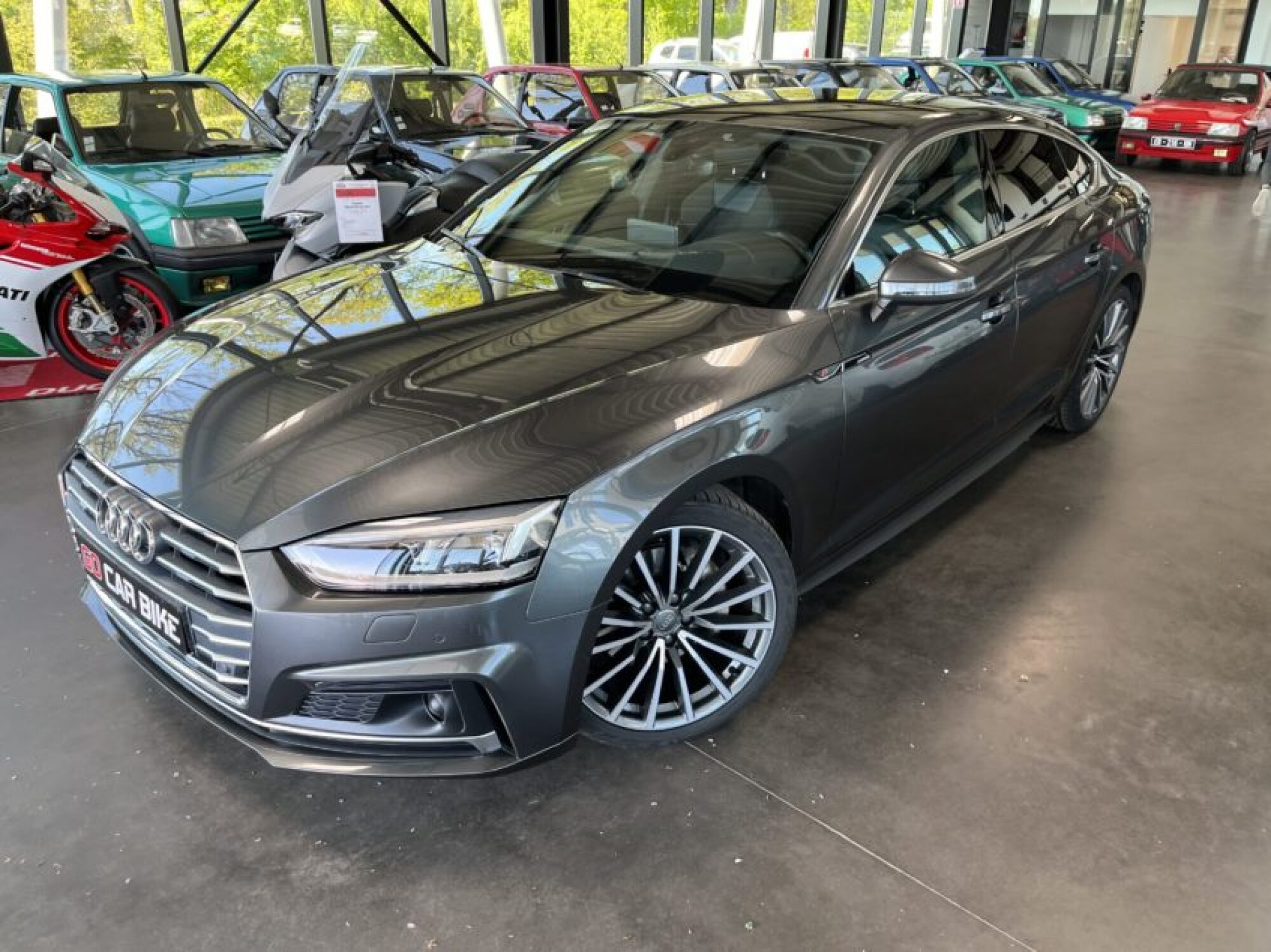 Audi A5 Sportback S-Line TDI