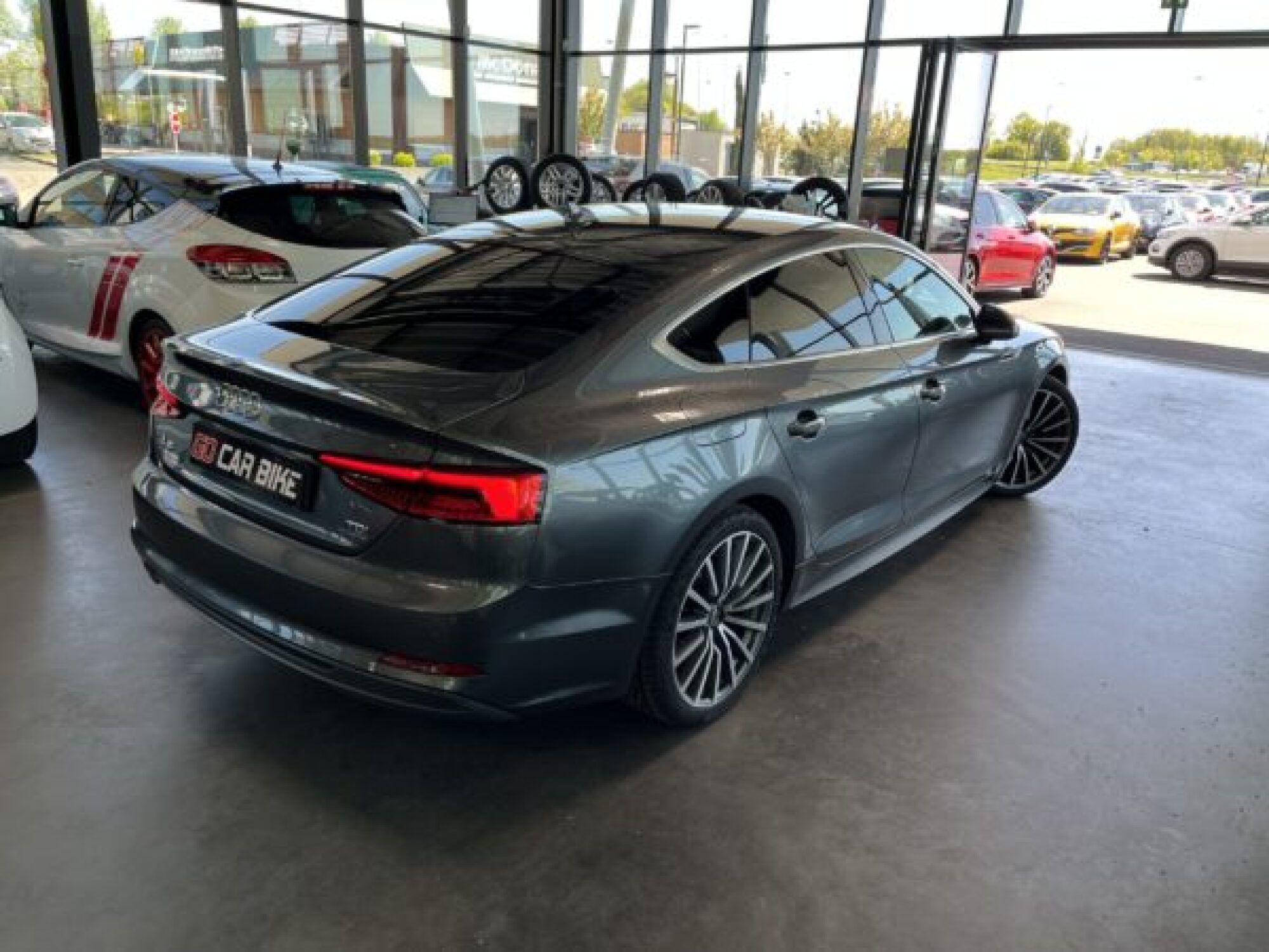 Audi A5 Sportback S-Line TDI