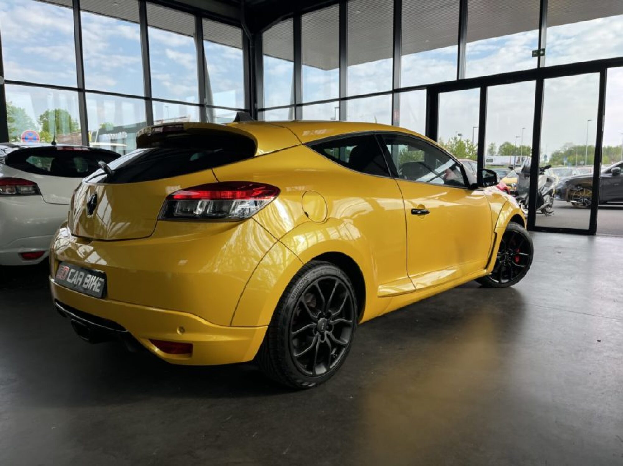 Renault Megane RS Cup