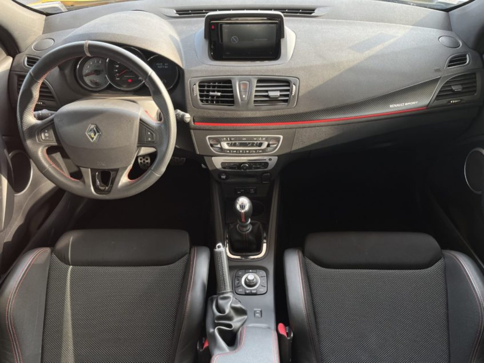 Renault Megane RS Cup