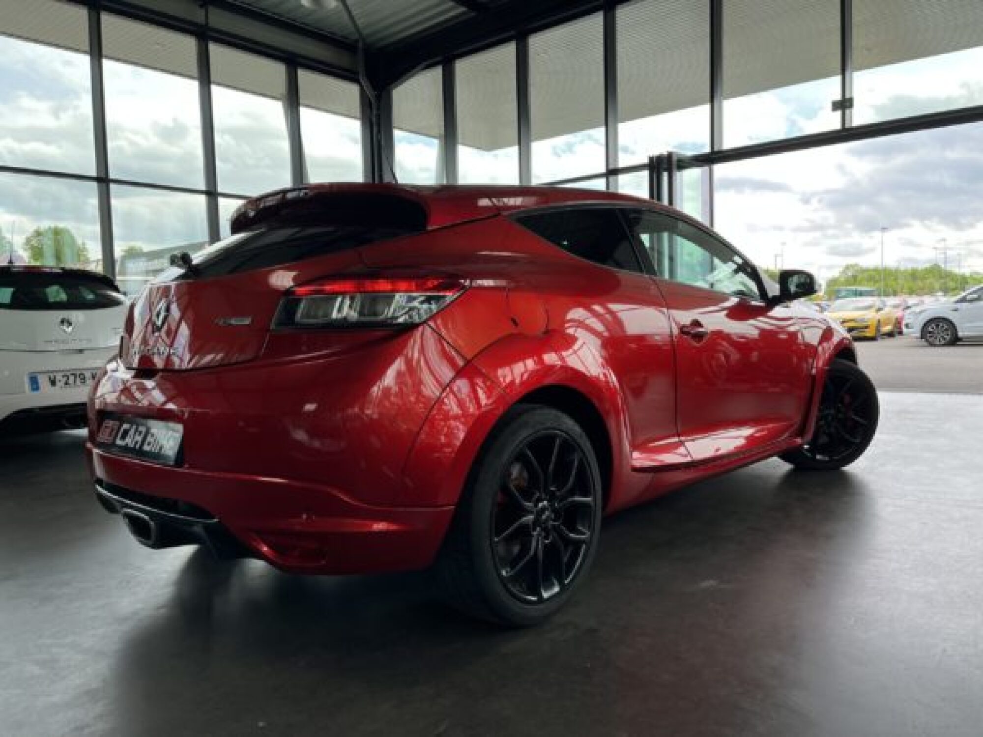 Renault Megane RS Cup S