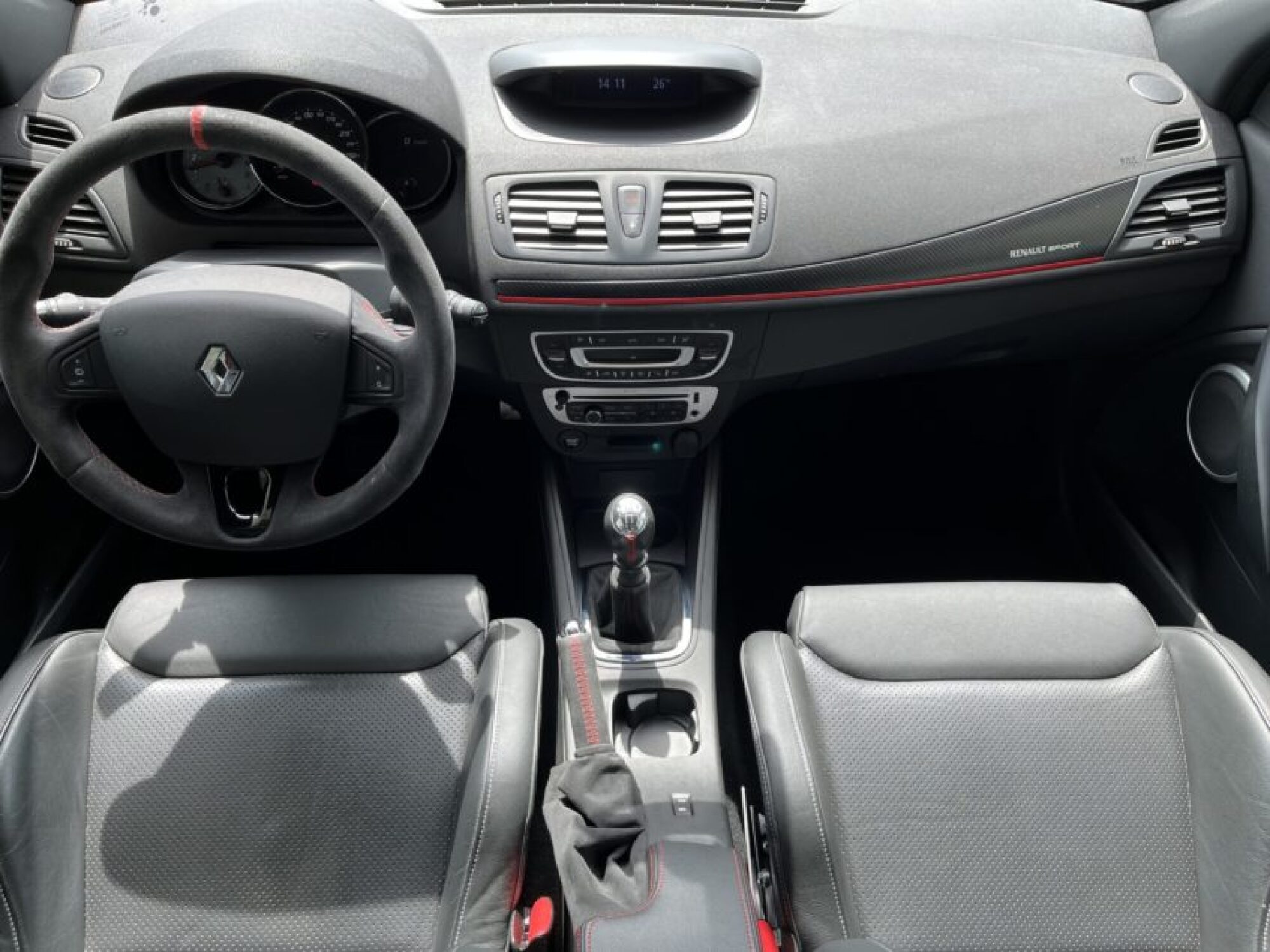 Renault Megane RS Cup S