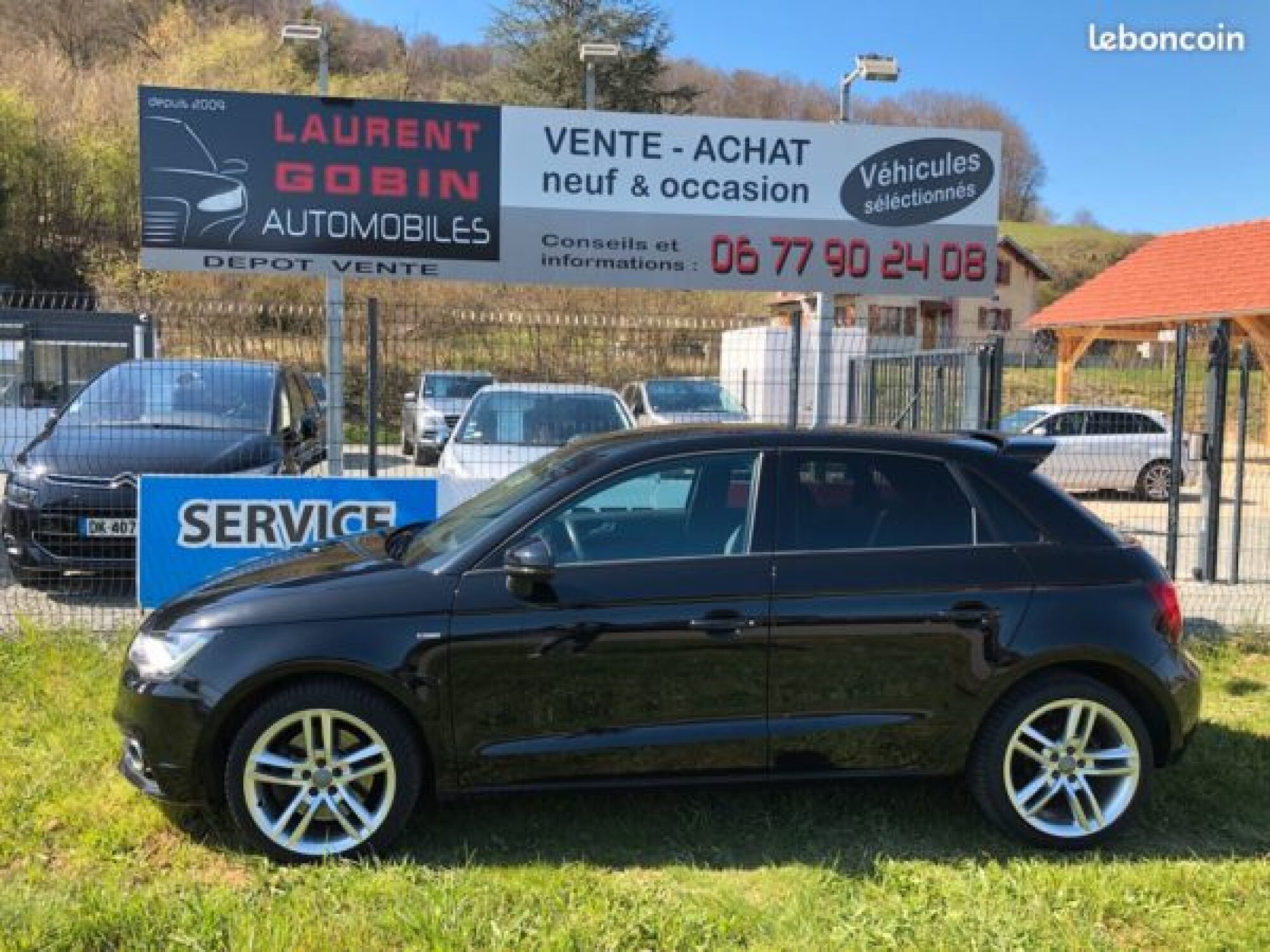 AUDI A1 2.0 L TDI 143 CV S-LINE