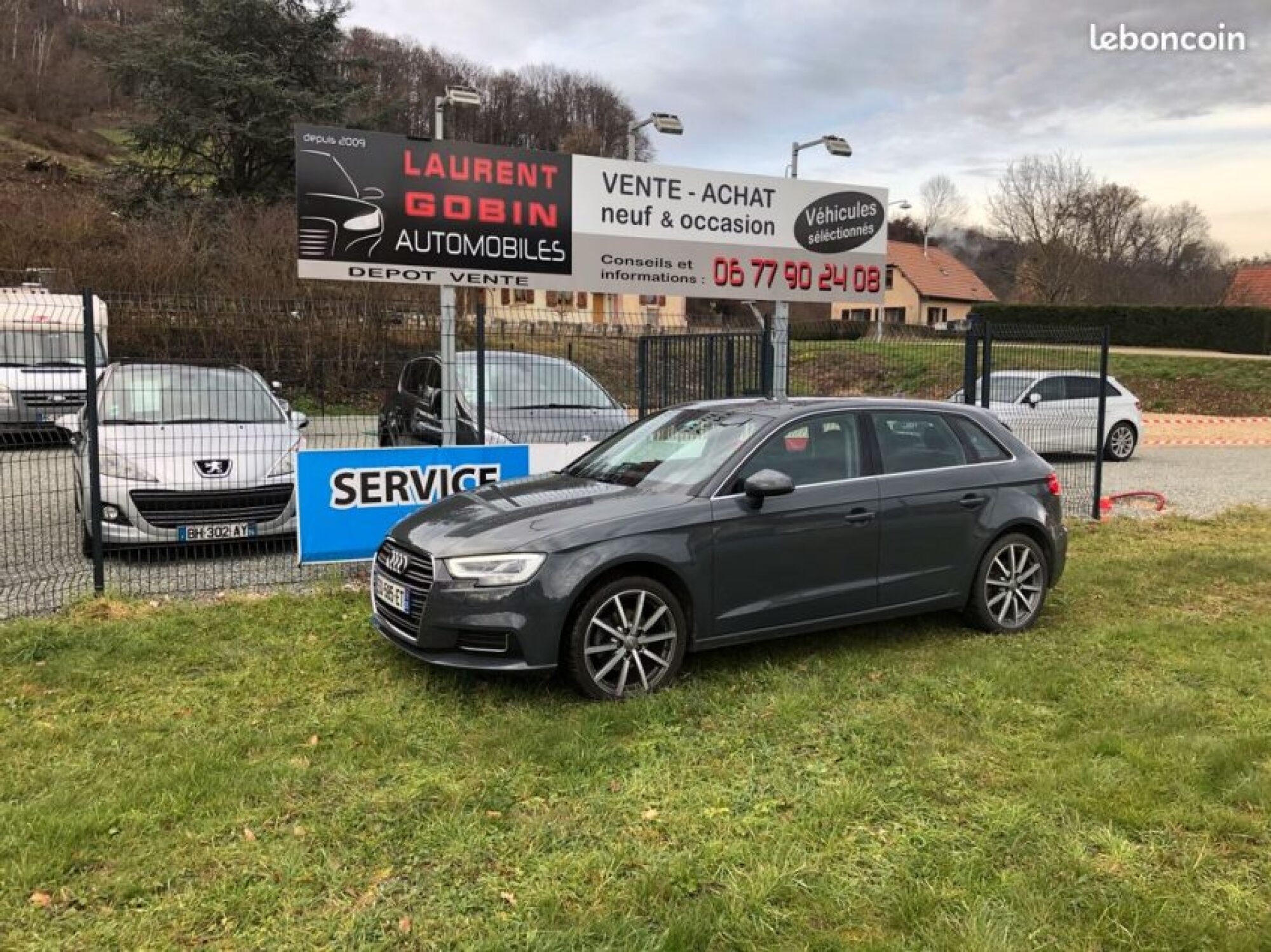 AUDI A3 SPORTBACK 2.0 L TDI 150 CV DSG6 DESIGN LUXE