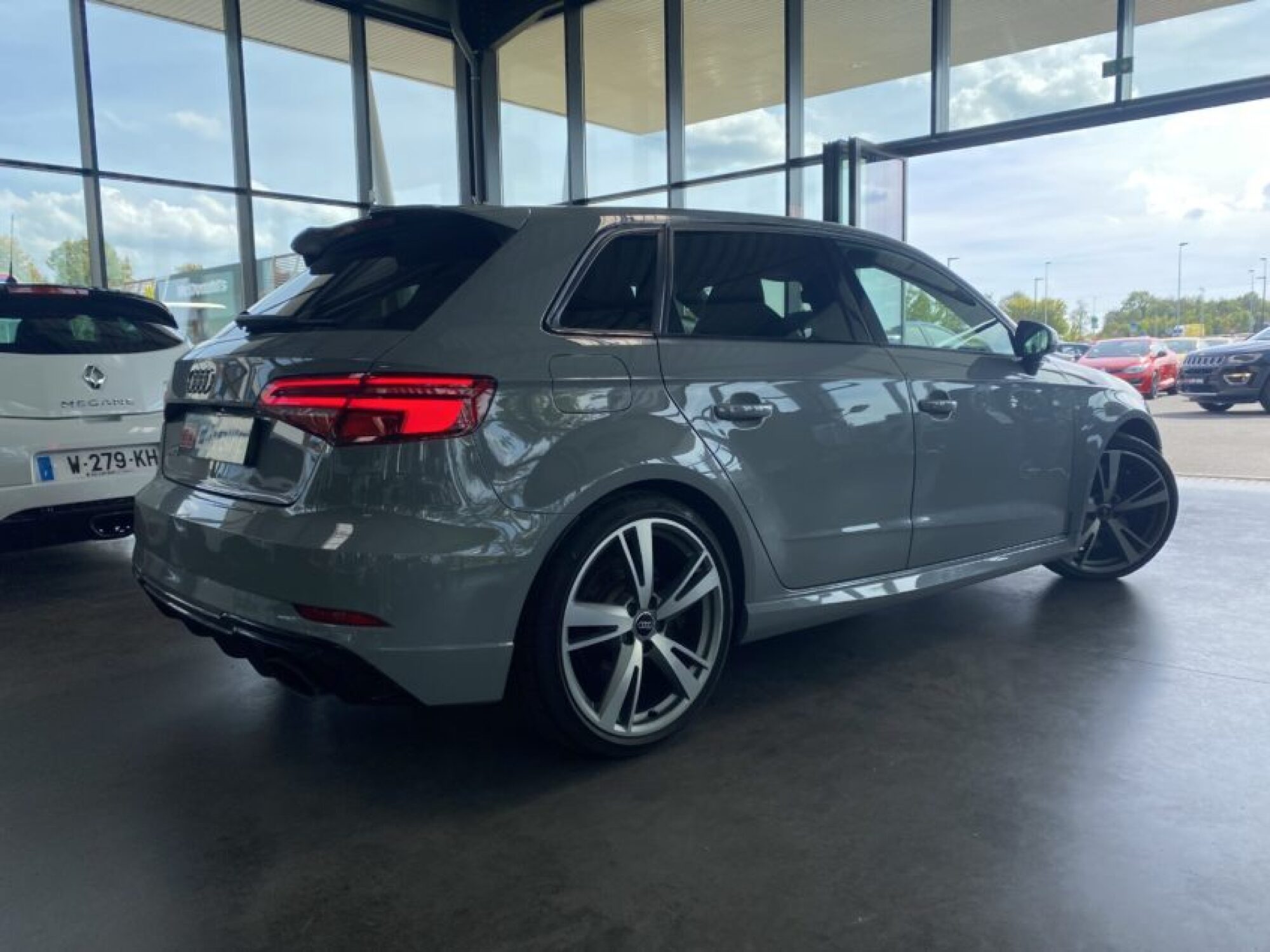 Audi RS3 Sporback Nardo