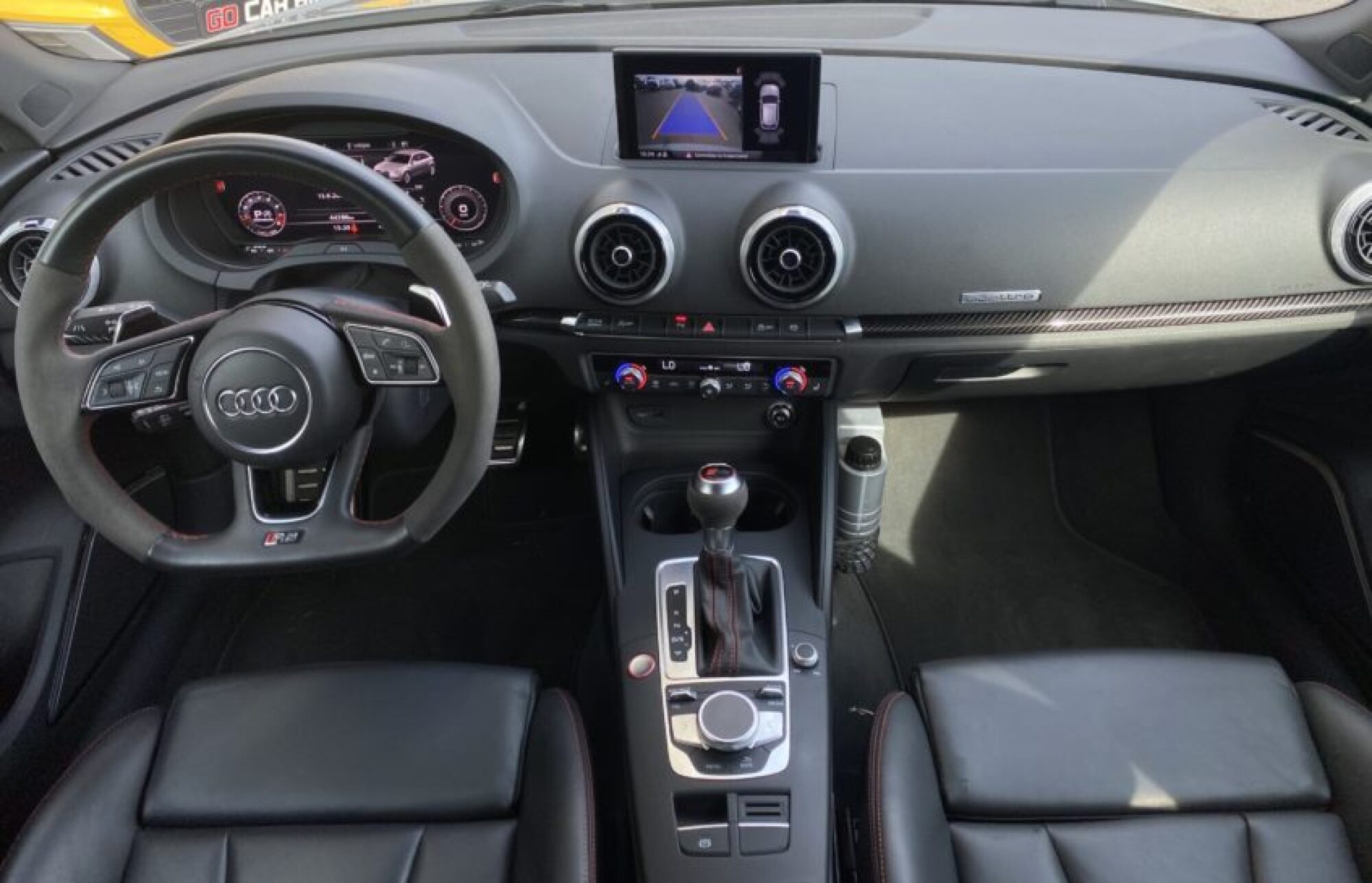 Audi RS3 Sporback Nardo