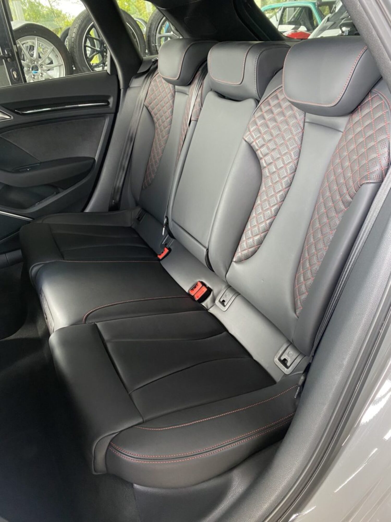 Audi RS3 Sporback Nardo