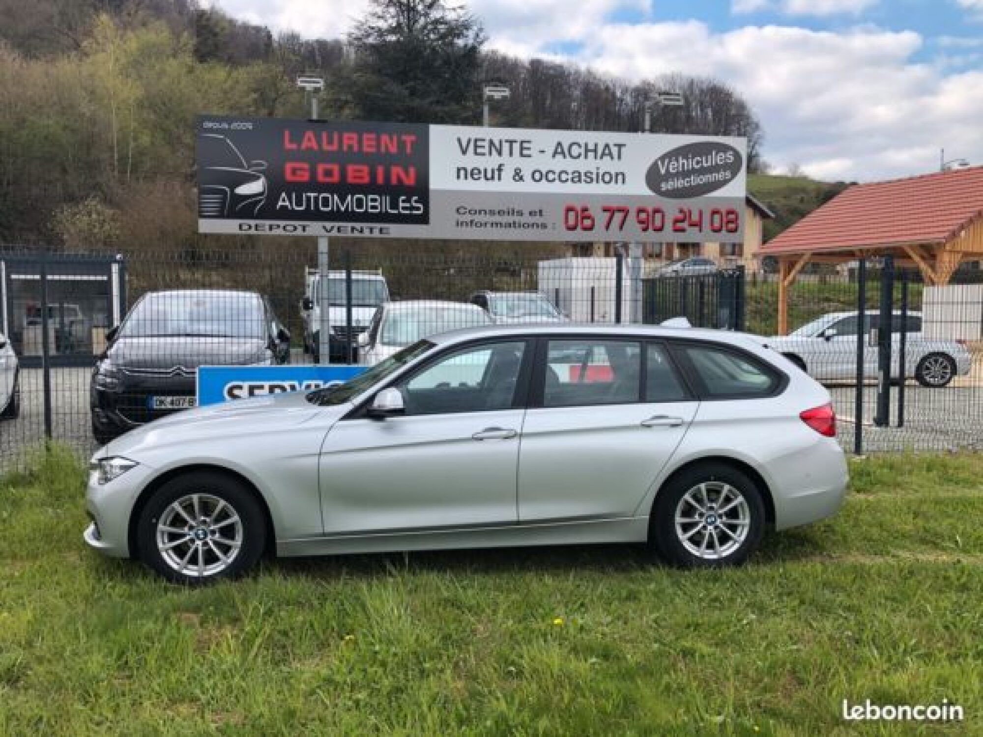 BMW 320 2.0 L 190 CV X-DRIVE TOURING