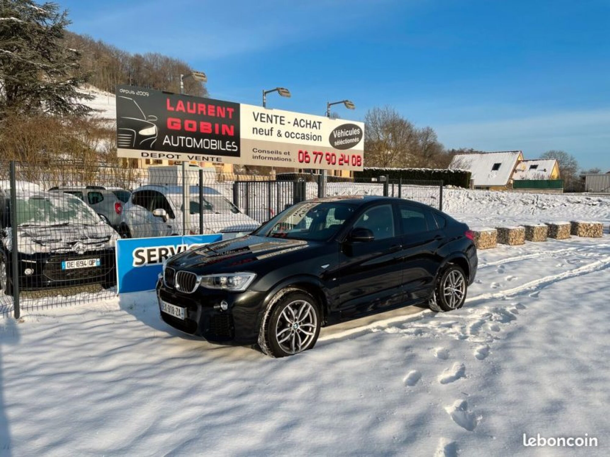 BMW X4 2.0 L 190 CV X DRIVE PACK M SPORT