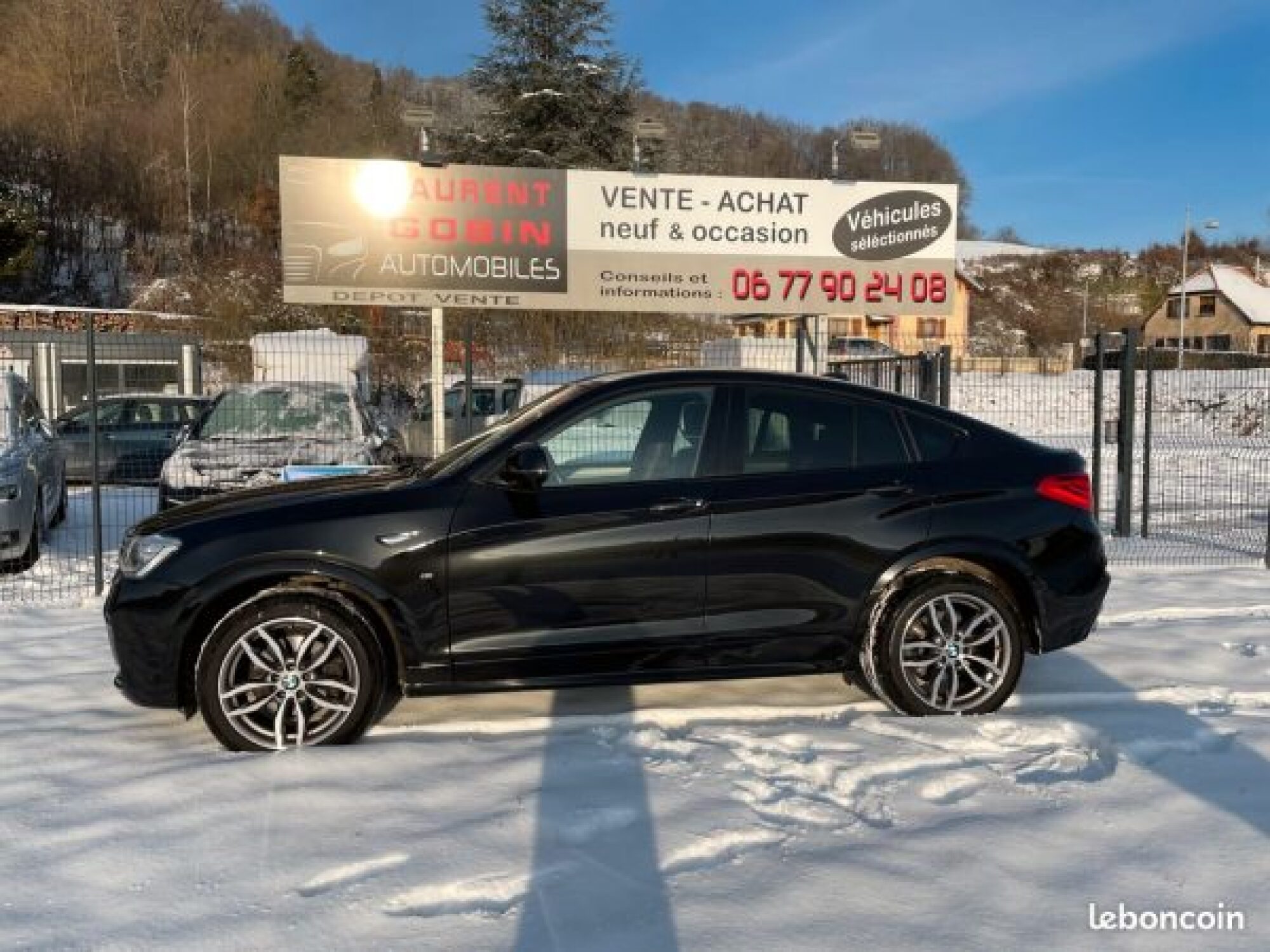 BMW X4 2.0 L 190 CV X DRIVE PACK M SPORT