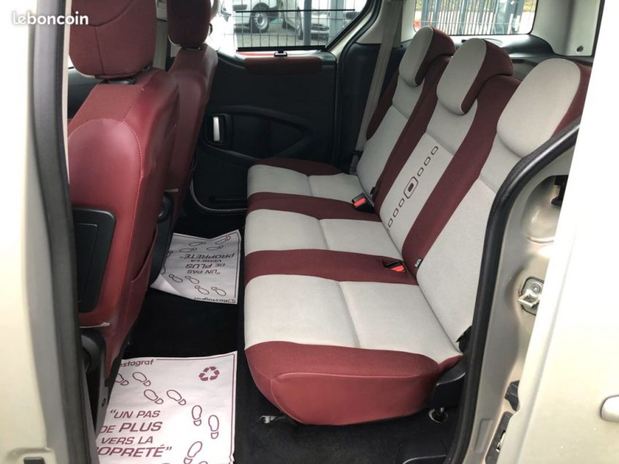 Citroën Berlingo  1.6L HDI 92 CV MODUTOP