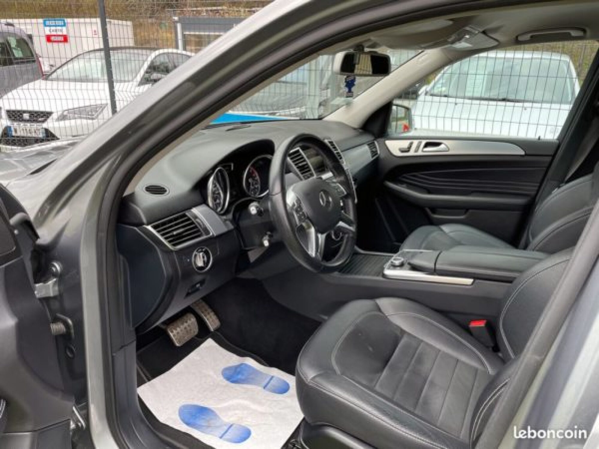 Mercedes ML 350 3.0L CDI V6 258 CV BLUETEC SPORT 7G-TRONICC