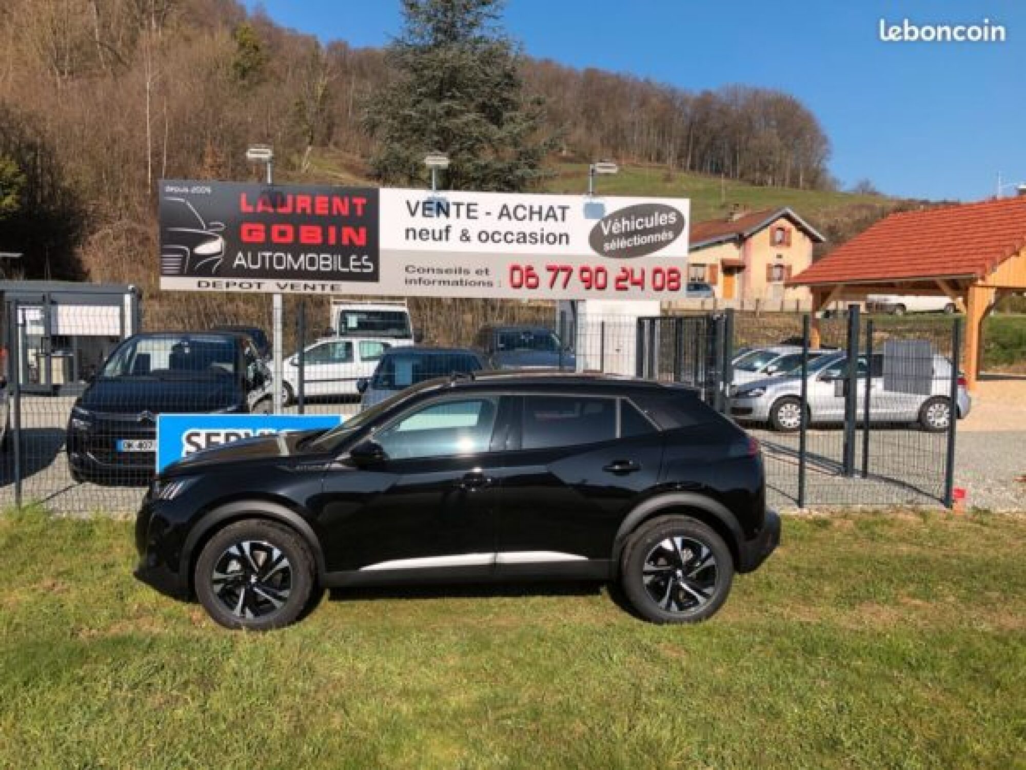 Peugeot 2008 1.5 L HDI 130 EAT8 GT-LINE