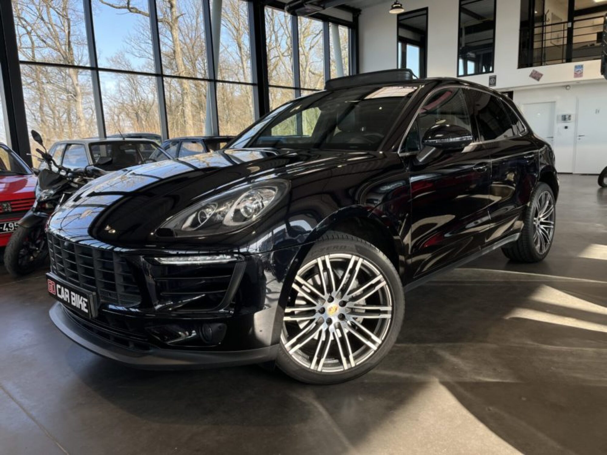 Porsche Macan S V6