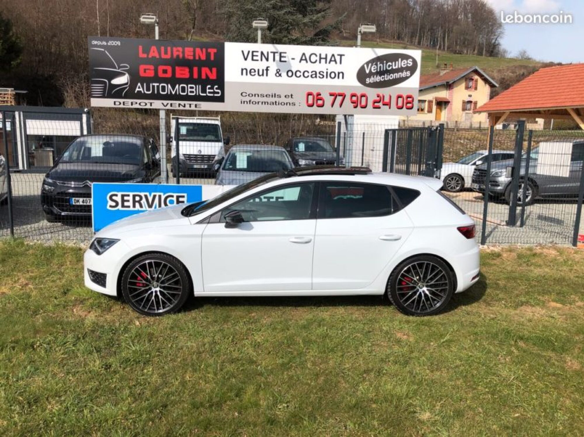 Seat Leon Cupra 290 CV DSG6