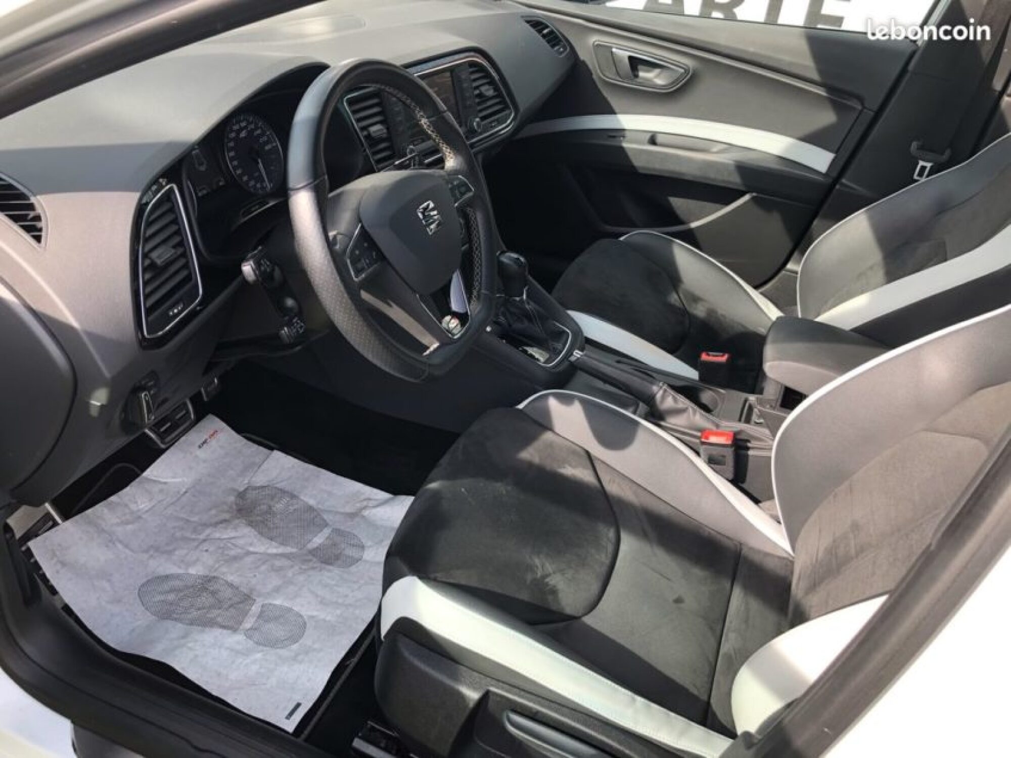 Seat Leon Cupra 290 CV DSG6