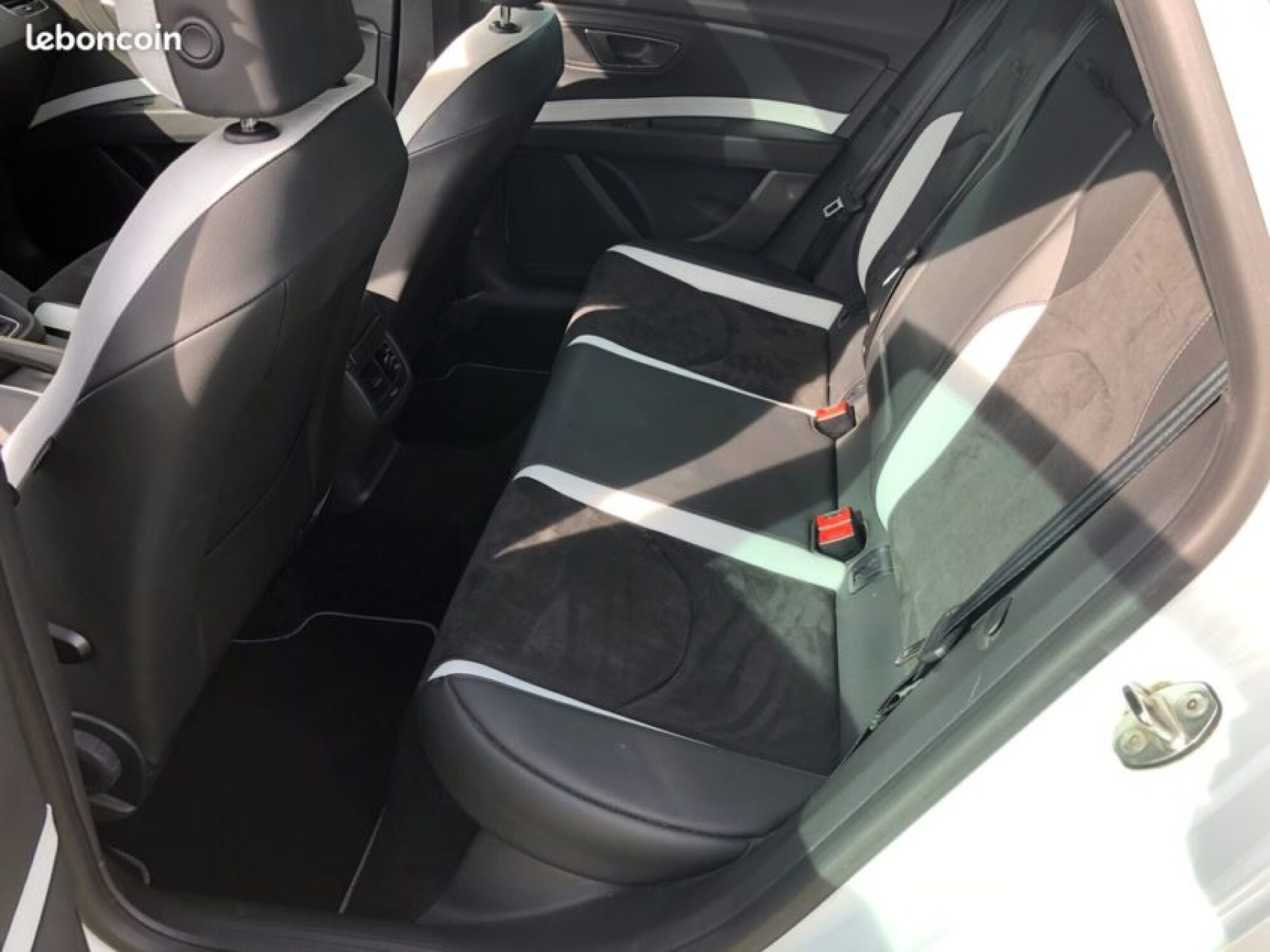 Seat Leon Cupra 290 CV DSG6