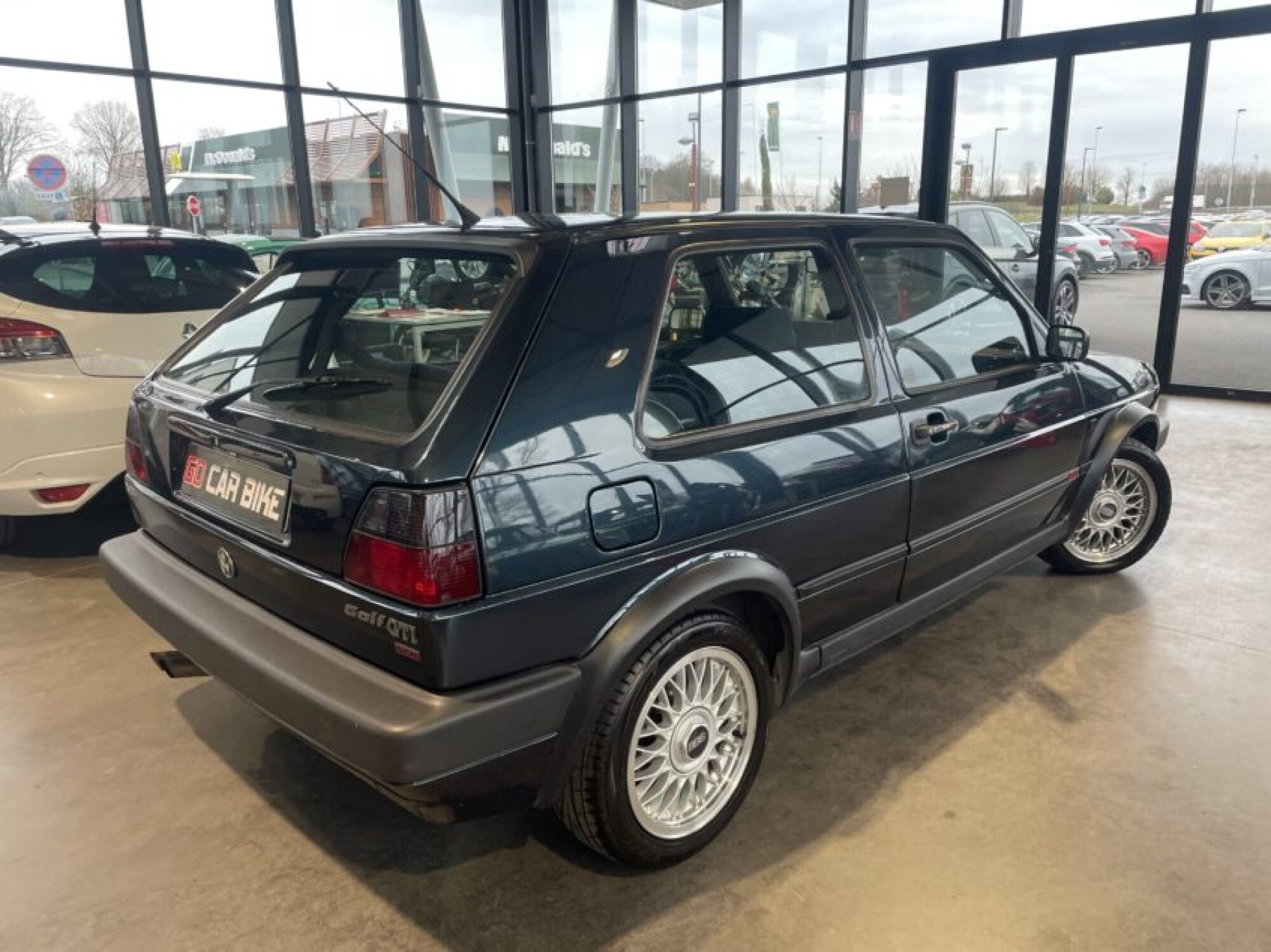 Volkswagen Golf II GTI