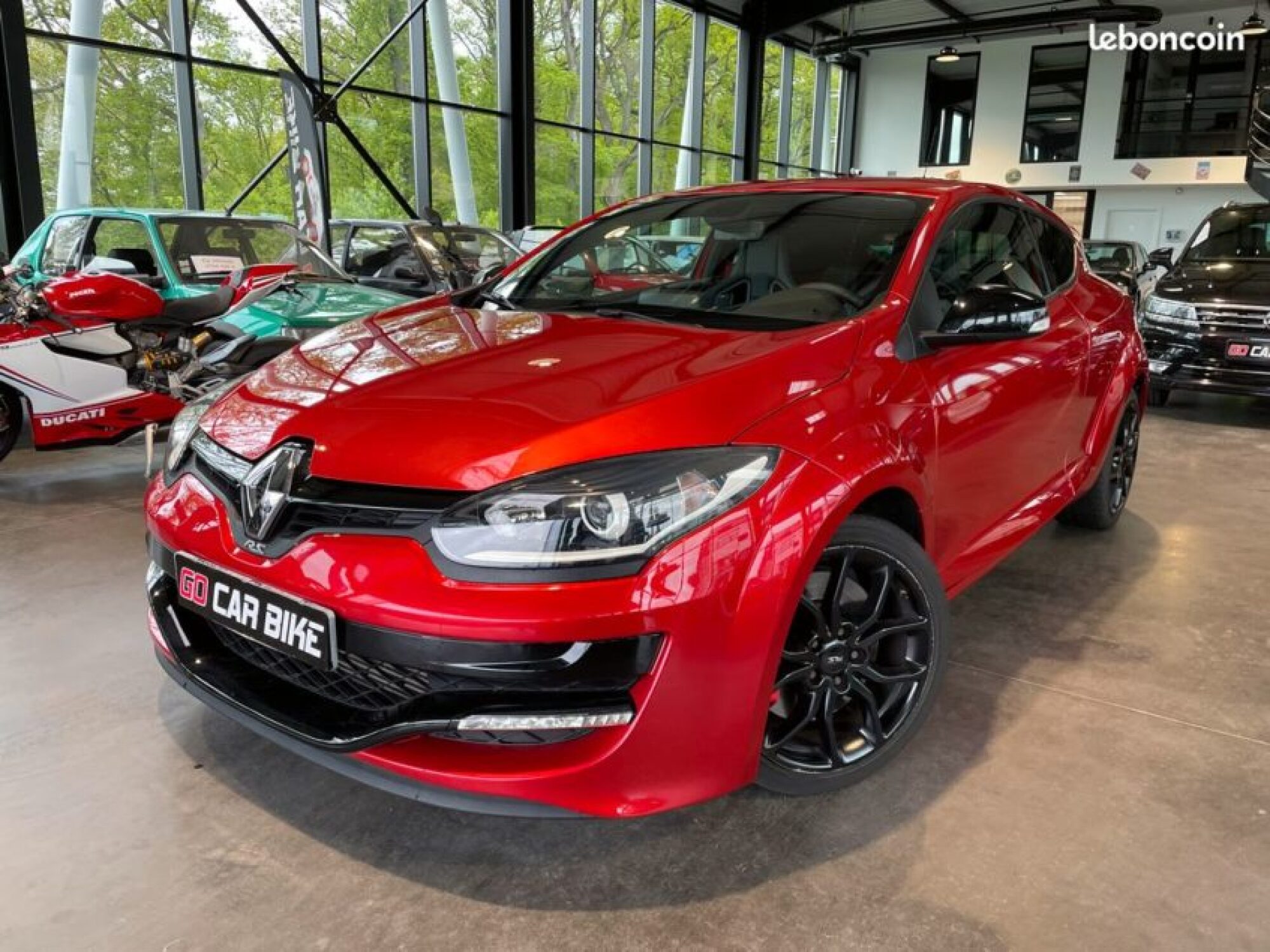 Renault Megane 3 RS Cup S