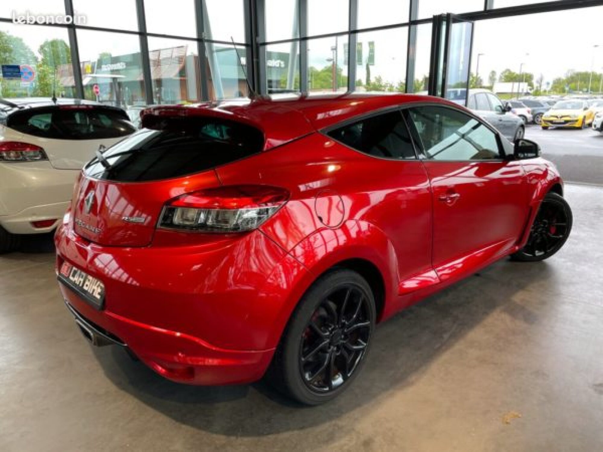 Renault Megane 3 RS Cup S