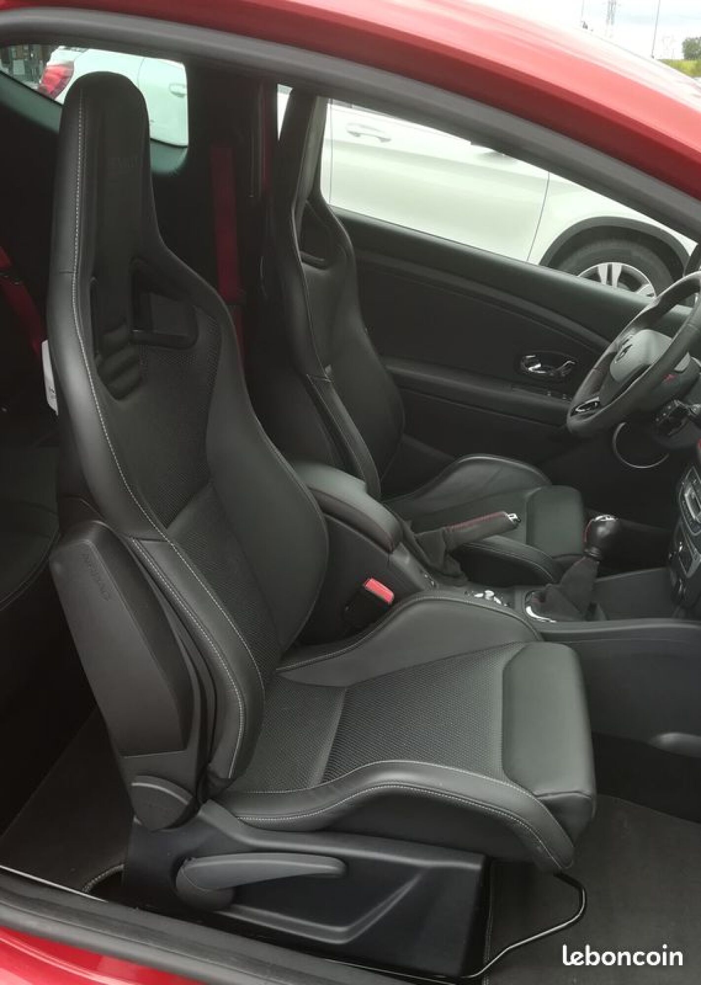 Renault Megane 3 RS Cup S