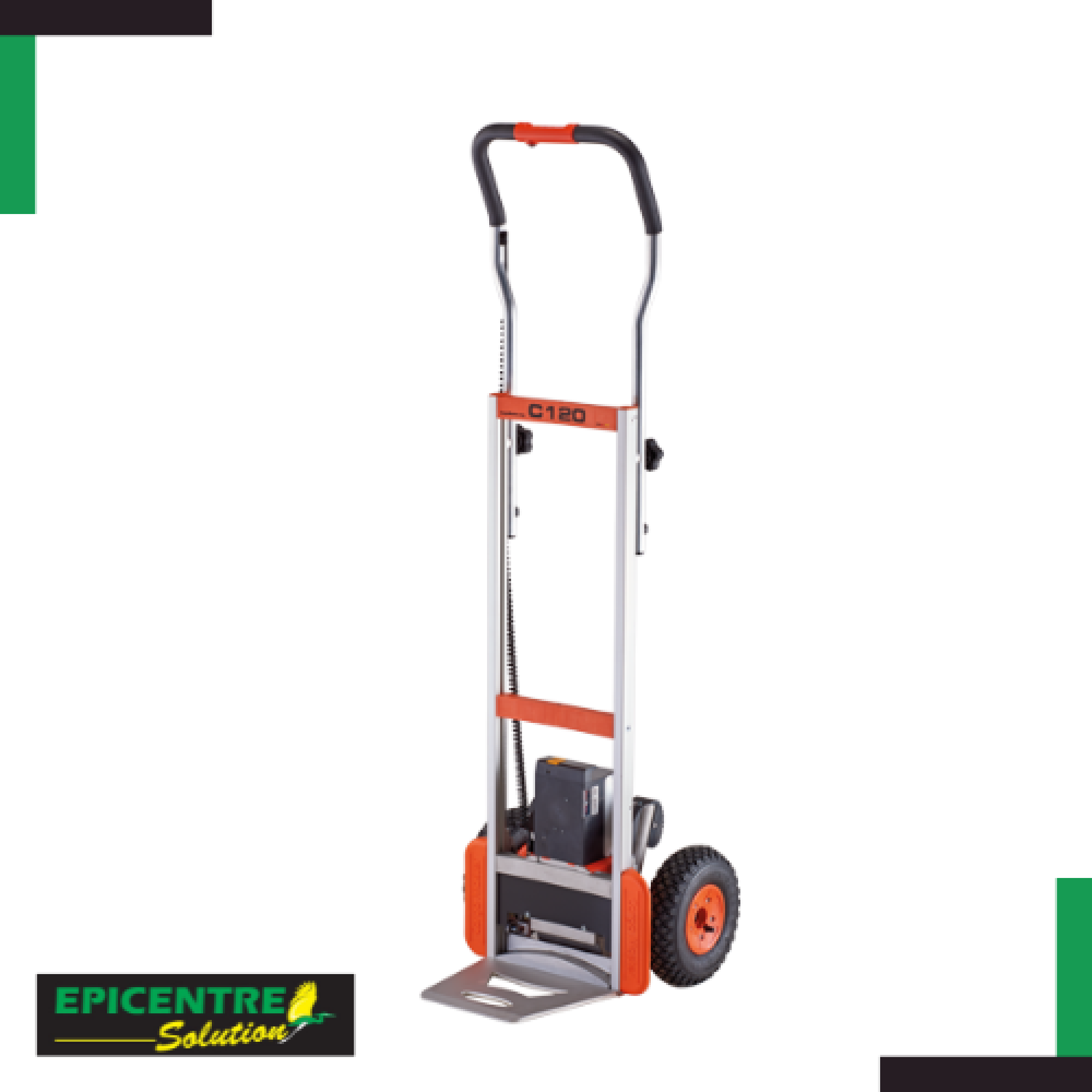 Diable CARGOMASTER C 120 S