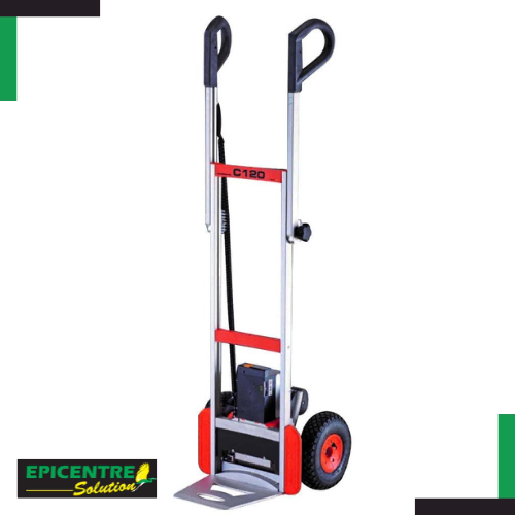 Diable CARGOMASTER C 120 V