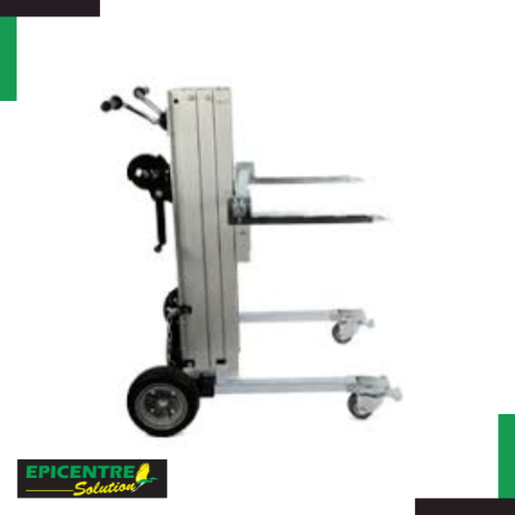 Elévateur de charges encombrantes EGILL-B1