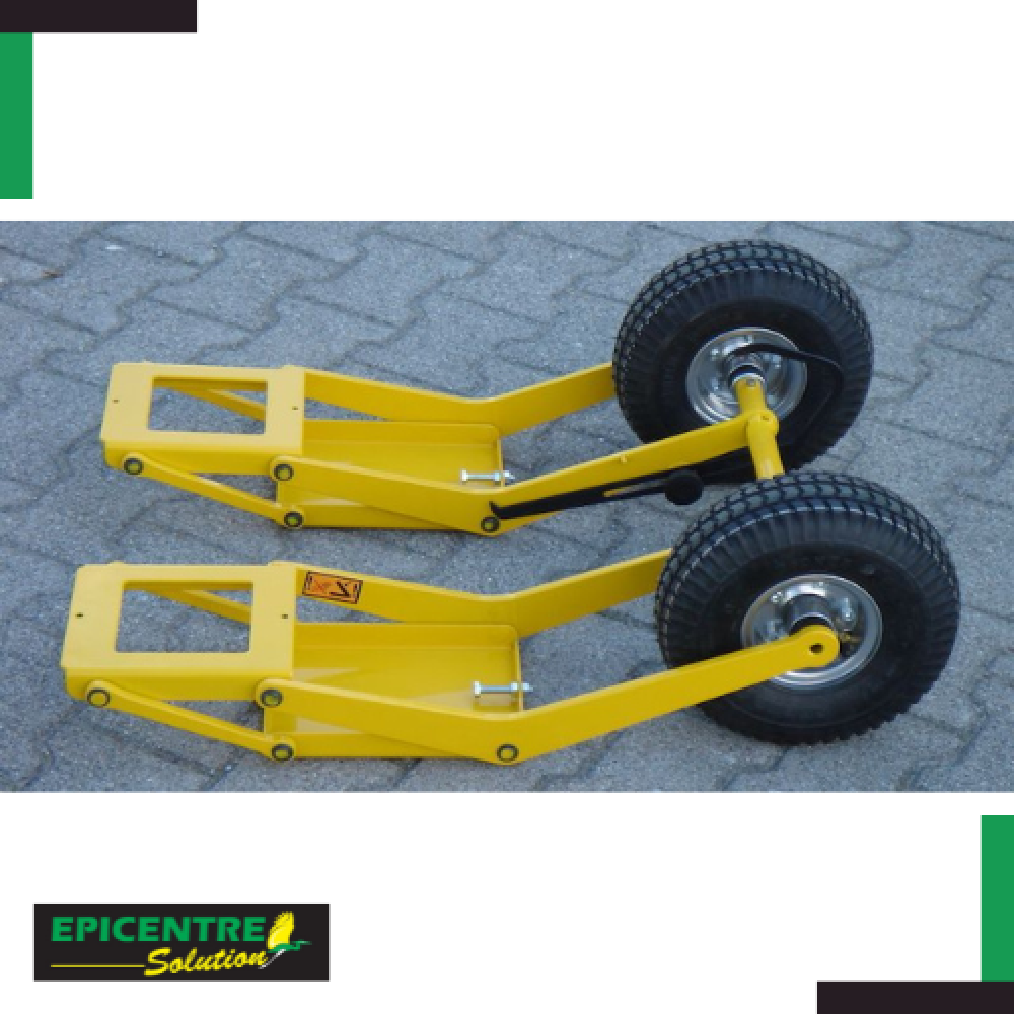 Fourreaux de transpalette