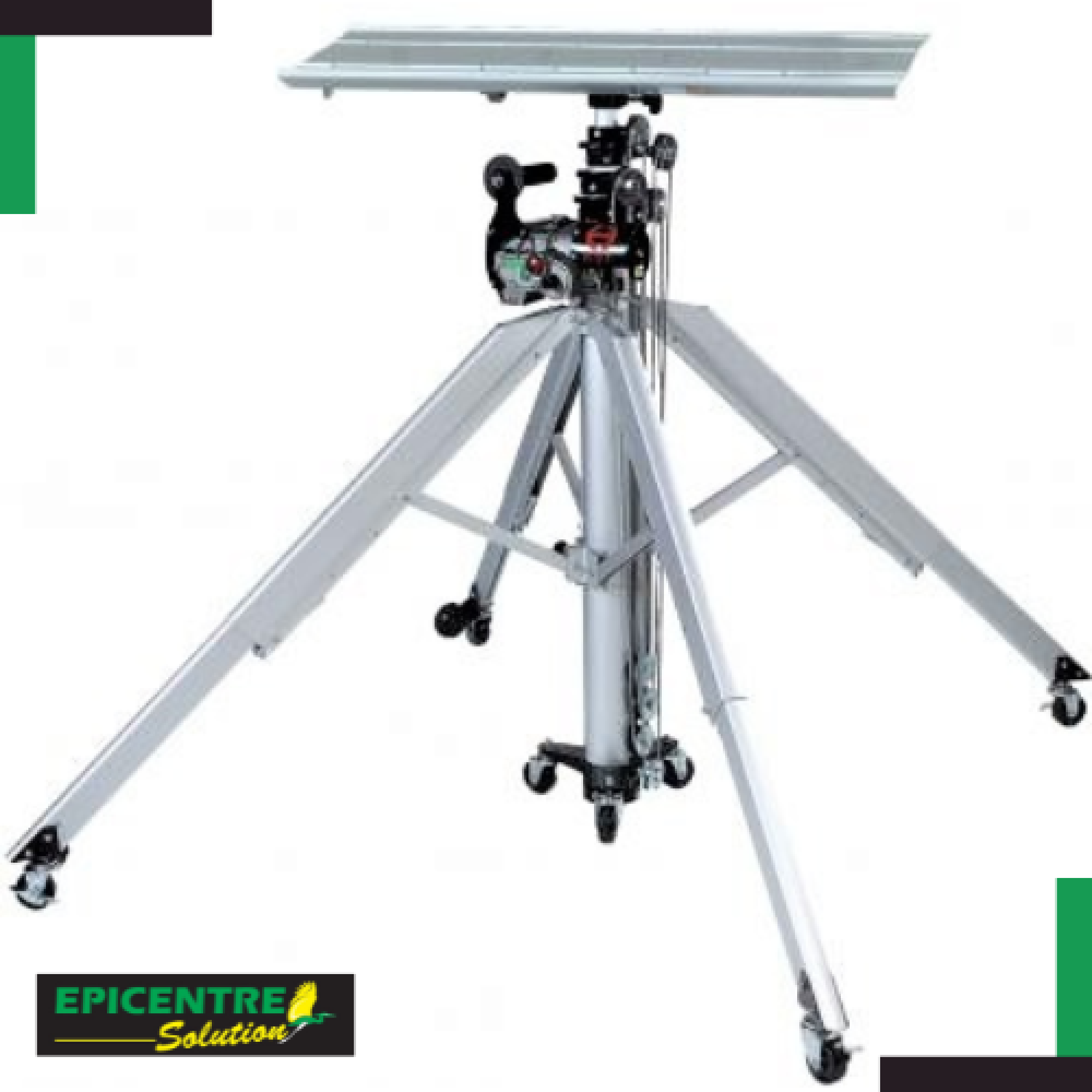 Quadropode levage électrique EGILL-C