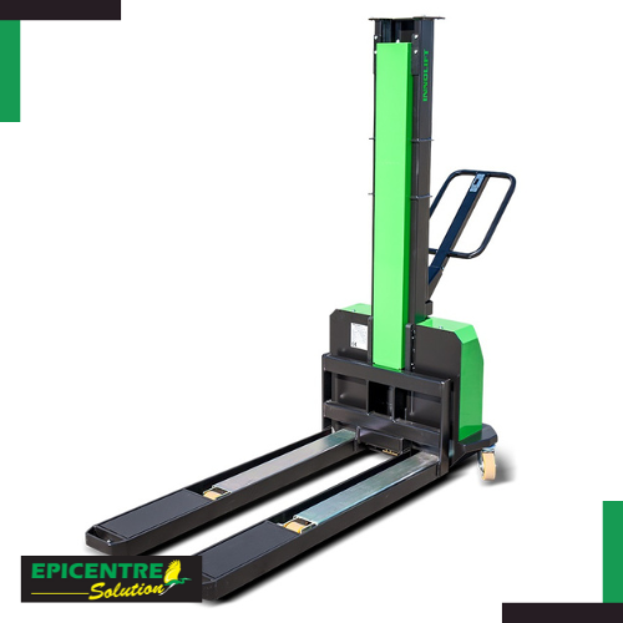 Transpalette embarque plancher à 900 NM