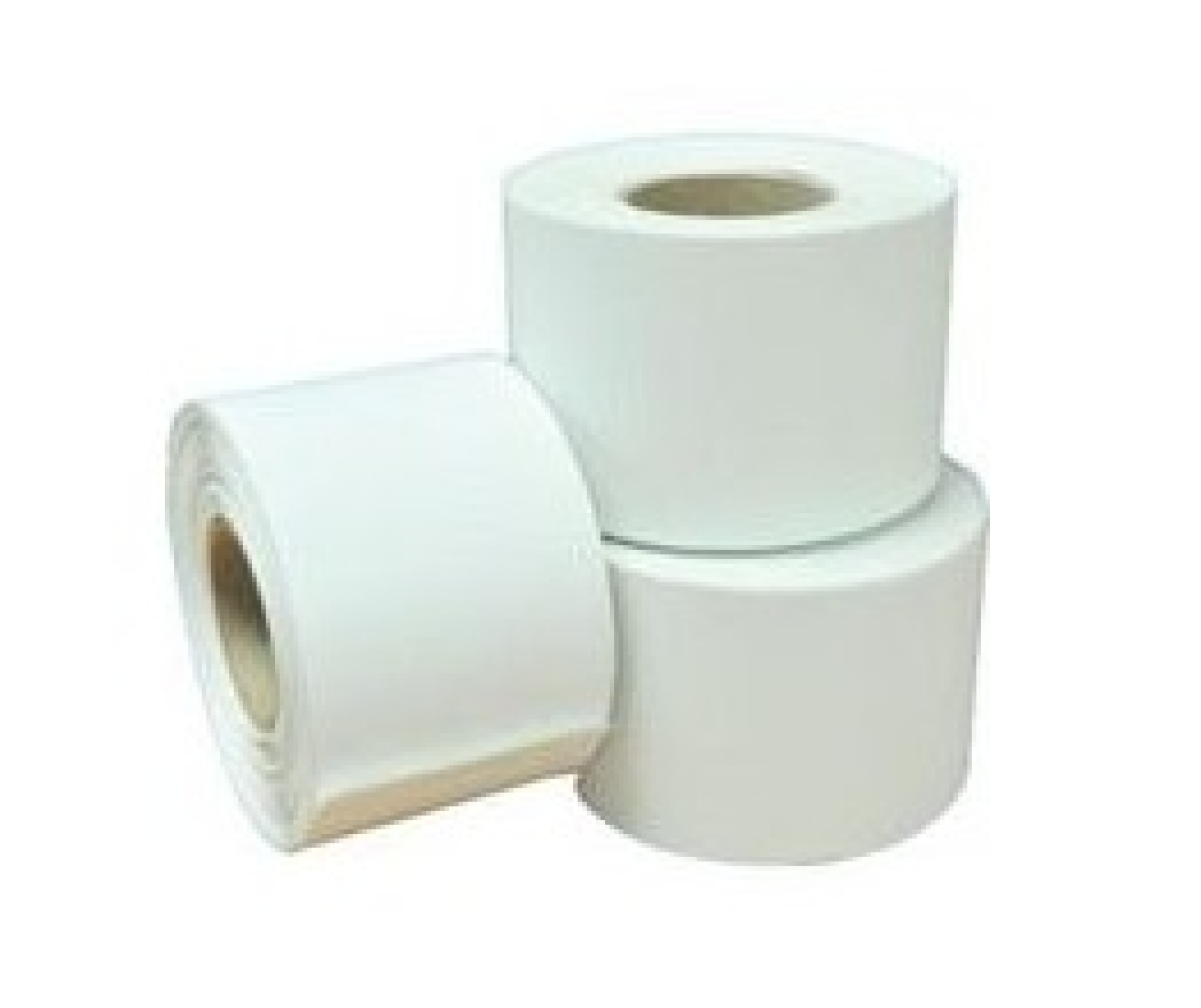 Bobines de papier thermique autocollant continu sans bisphénol A