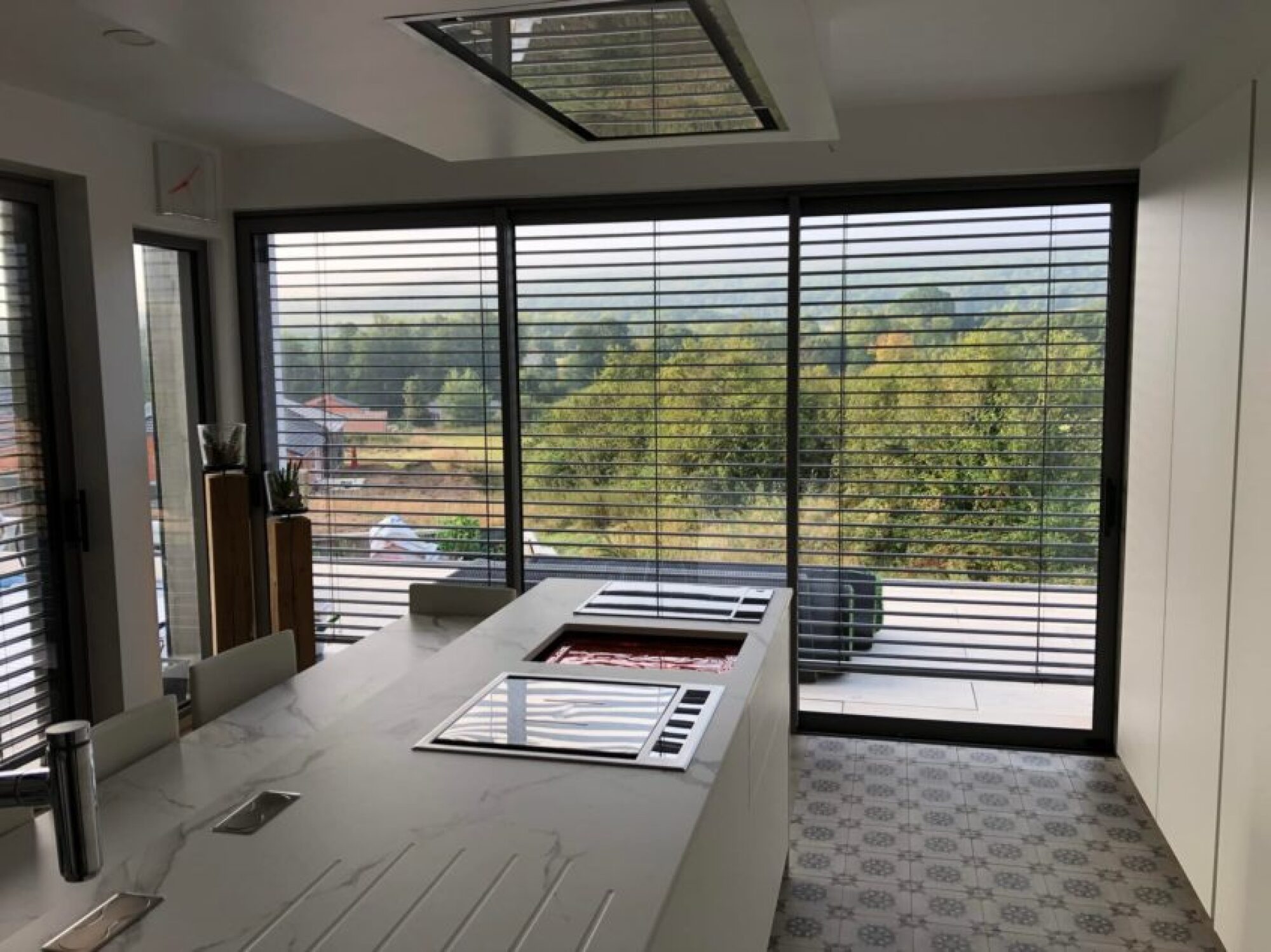 Brise-soleil orientables (BSO)