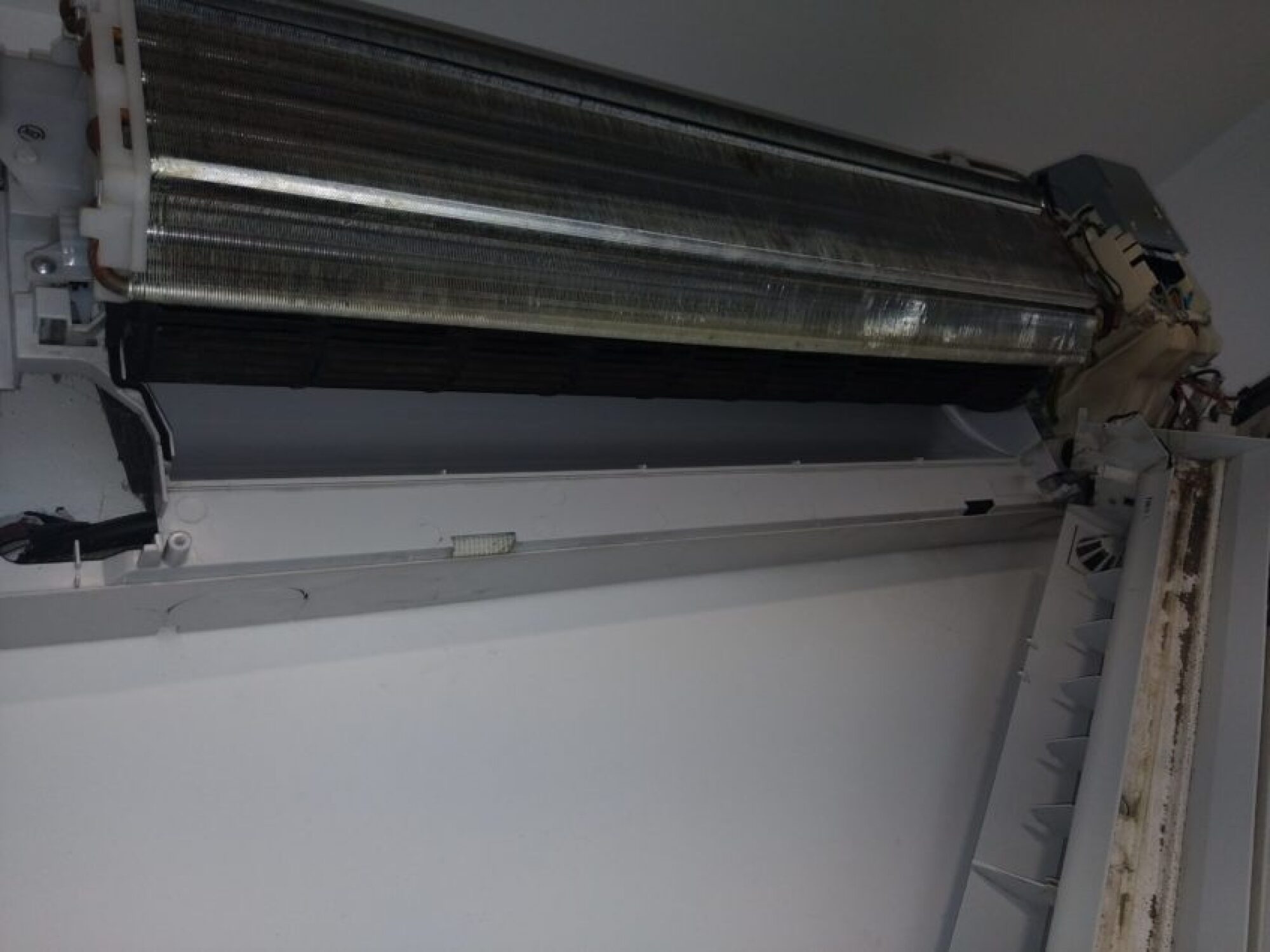 Dépannage et réparation climatisation réversible