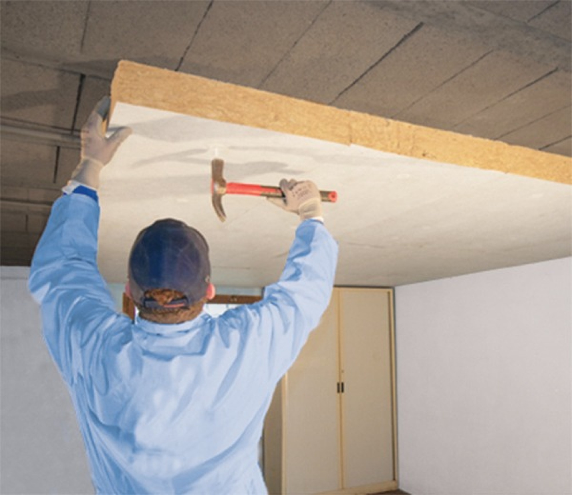 Isolation plancher bas